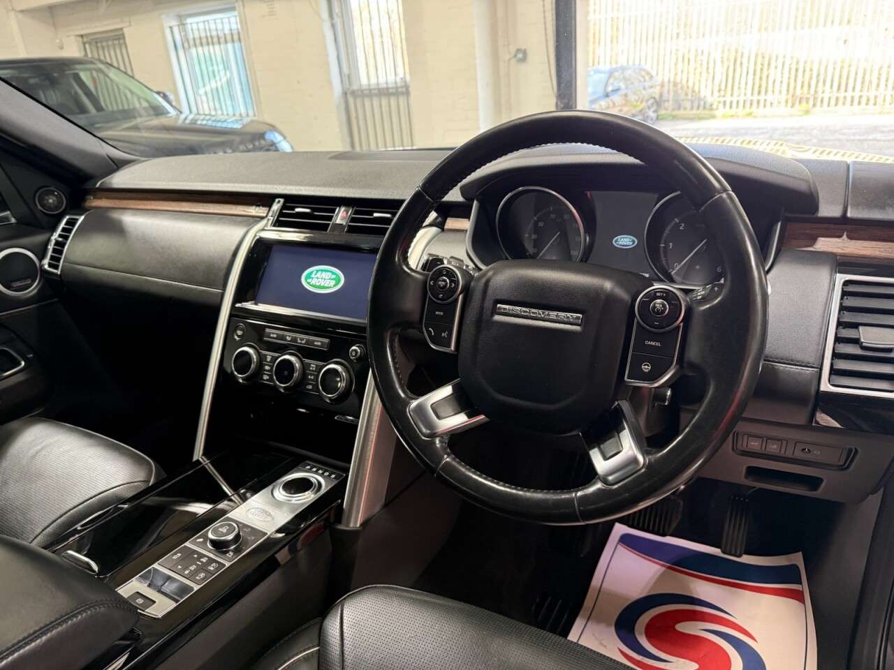 2017 LAND ROVER DISCOVERY 2017 LAND ROVER DISCOVERY