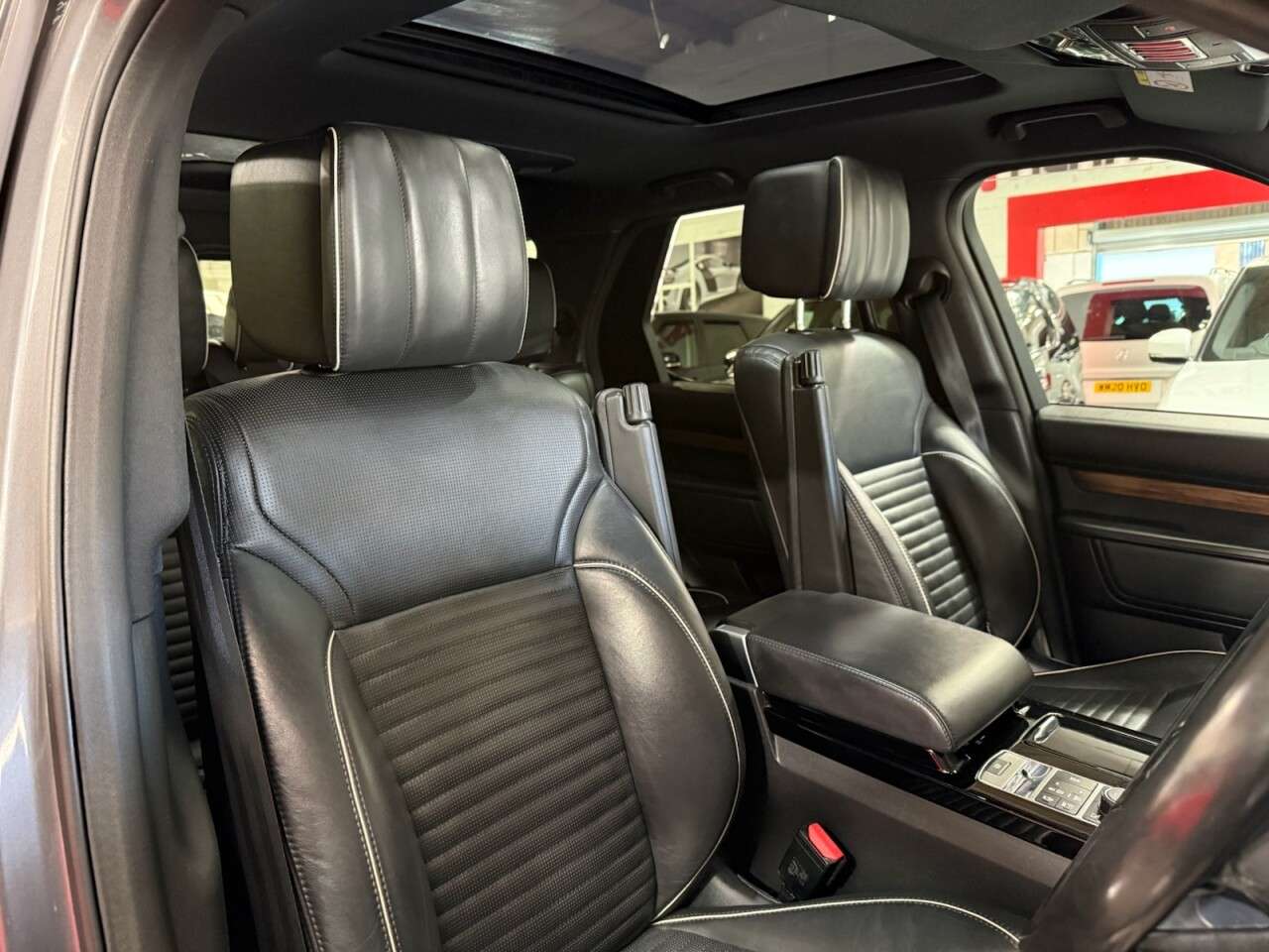 2017 LAND ROVER DISCOVERY 2017 LAND ROVER DISCOVERY