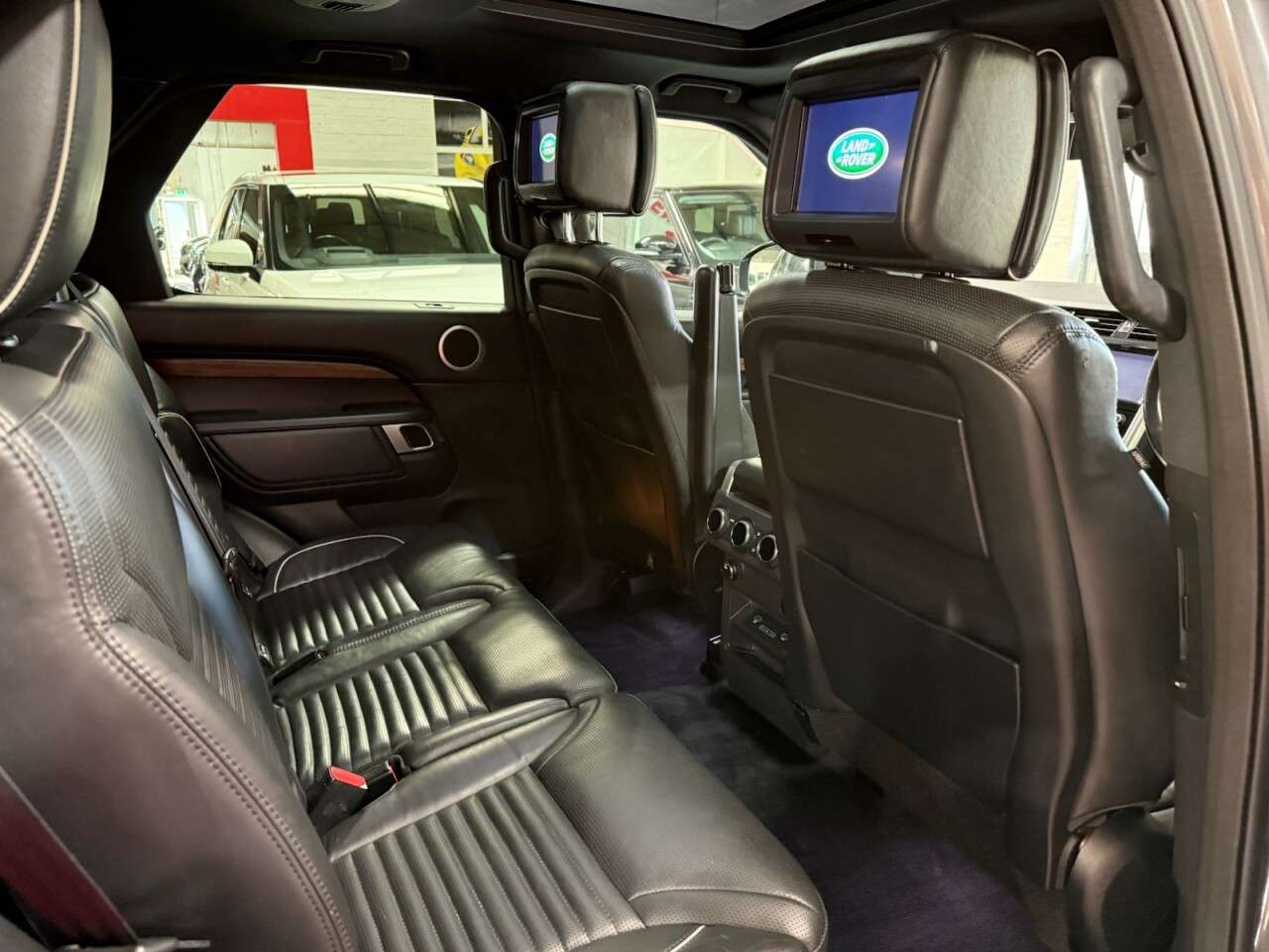 2017 LAND ROVER DISCOVERY 2017 LAND ROVER DISCOVERY