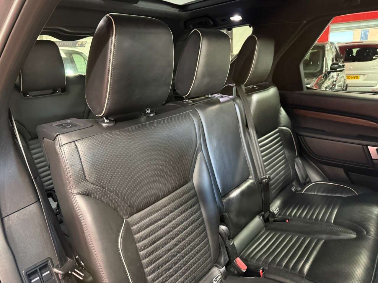 2017 LAND ROVER DISCOVERY 2017 LAND ROVER DISCOVERY