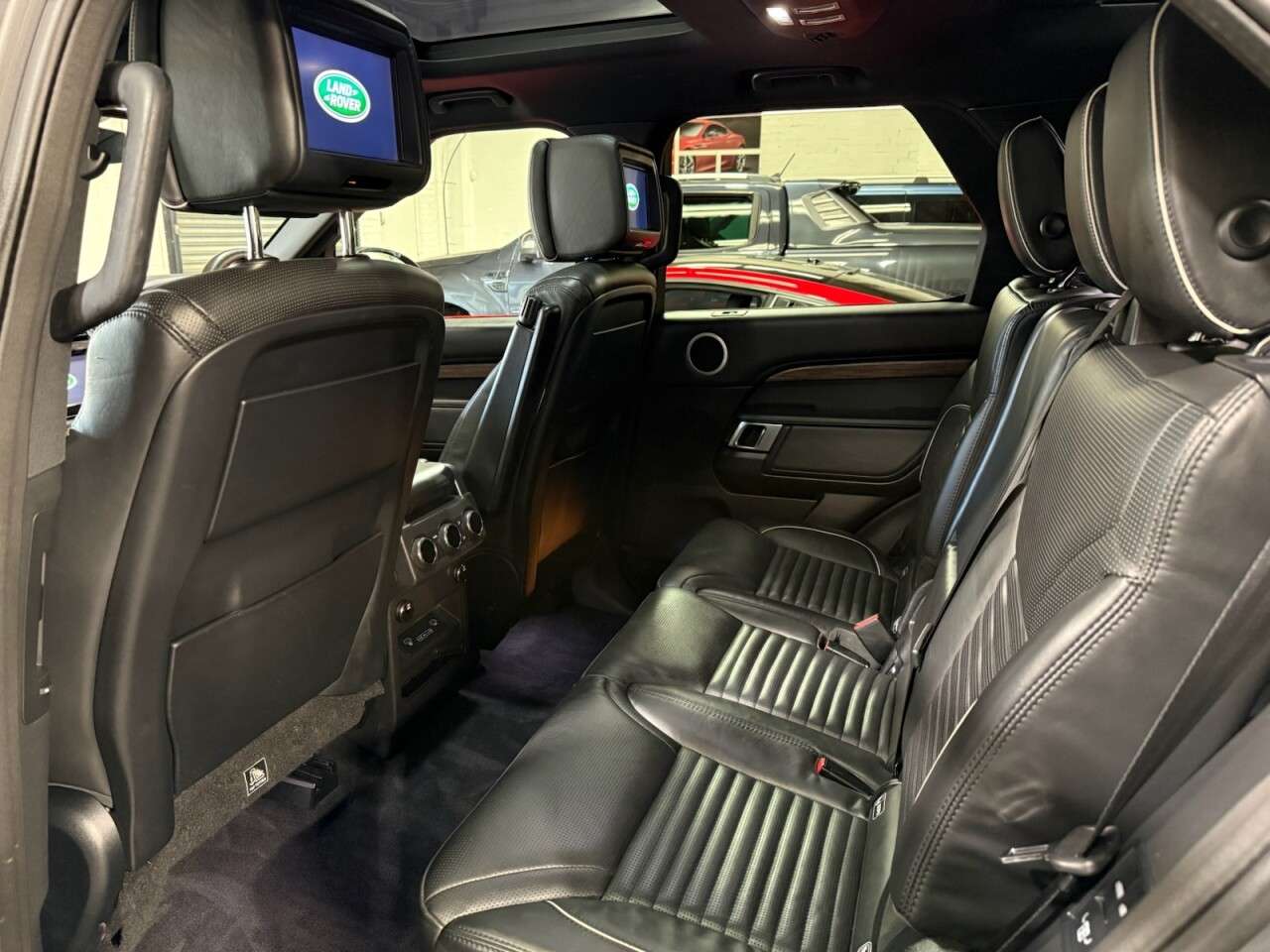 2017 LAND ROVER DISCOVERY 2017 LAND ROVER DISCOVERY