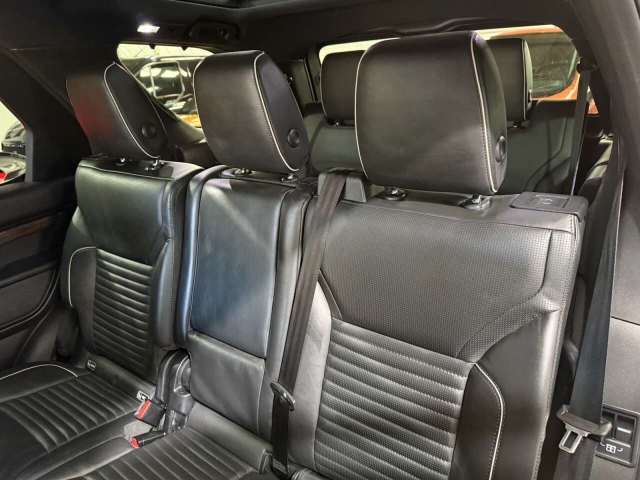 2017 LAND ROVER DISCOVERY 2017 LAND ROVER DISCOVERY