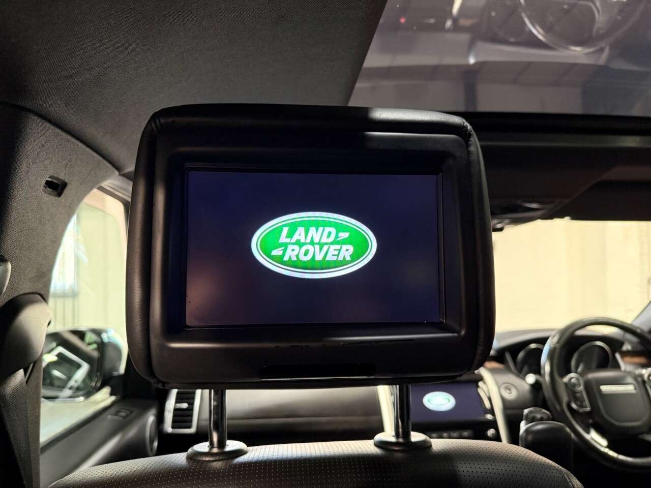 2017 LAND ROVER DISCOVERY 2017 LAND ROVER DISCOVERY