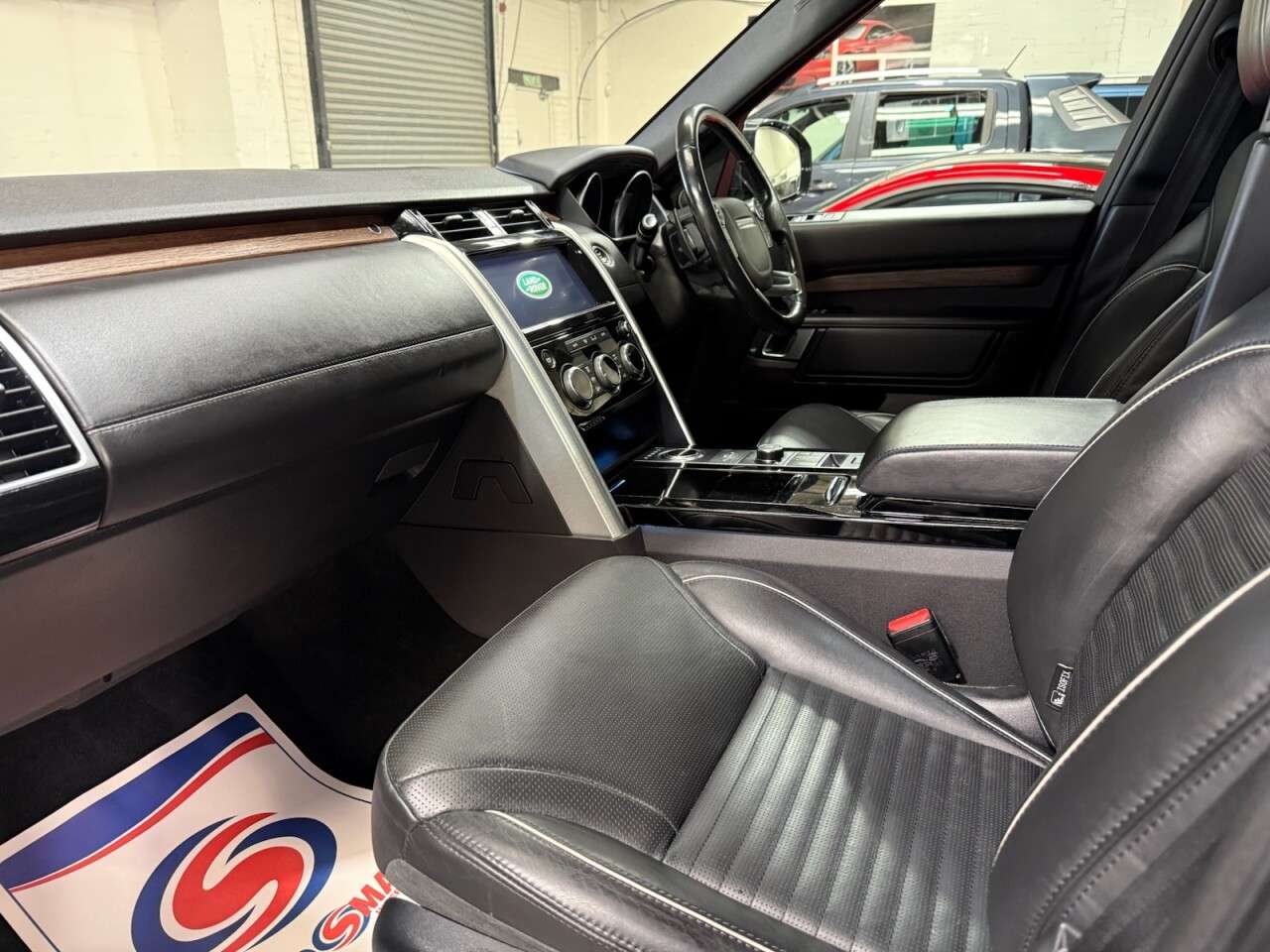 2017 LAND ROVER DISCOVERY 2017 LAND ROVER DISCOVERY