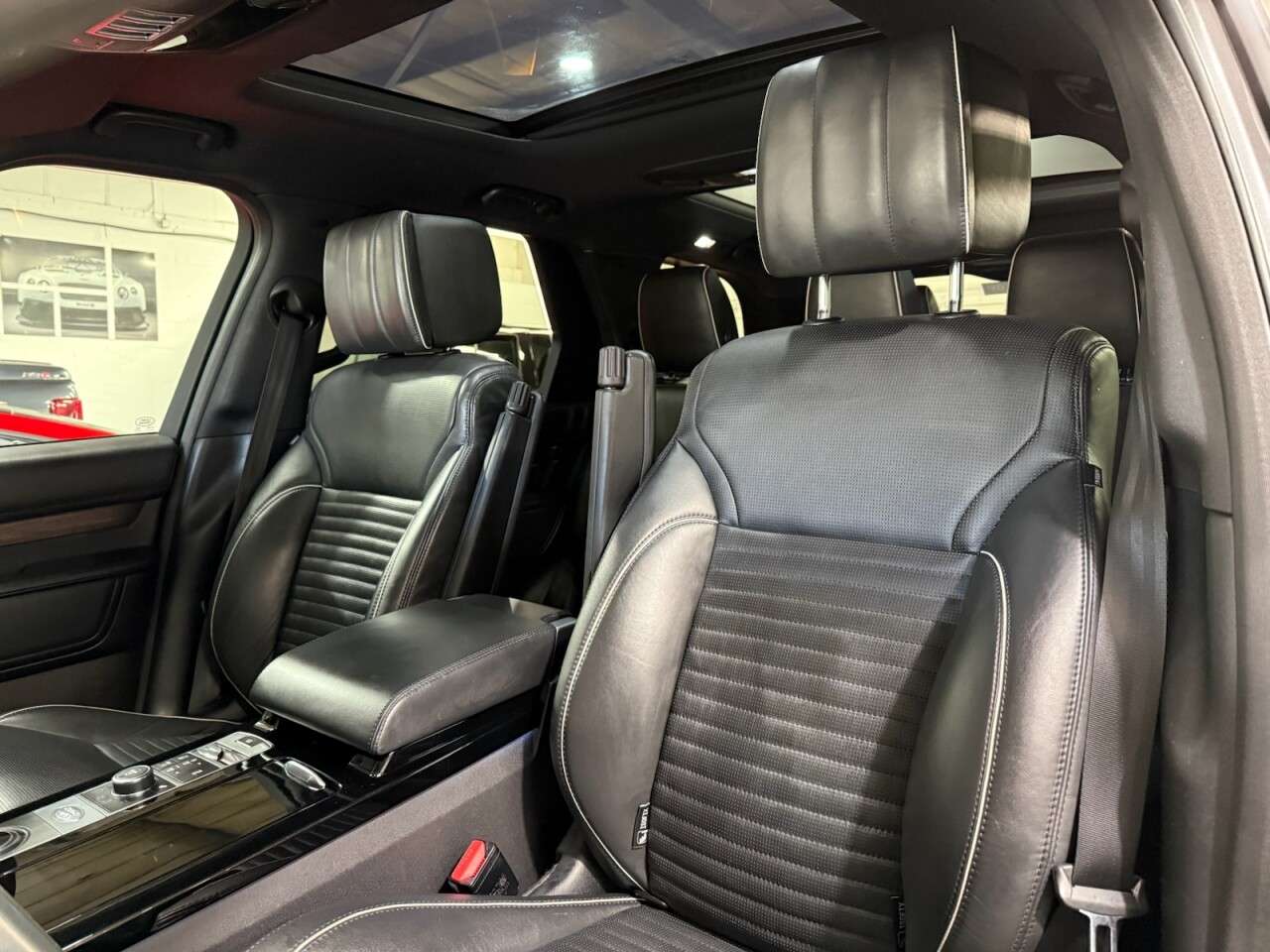 2017 LAND ROVER DISCOVERY 2017 LAND ROVER DISCOVERY