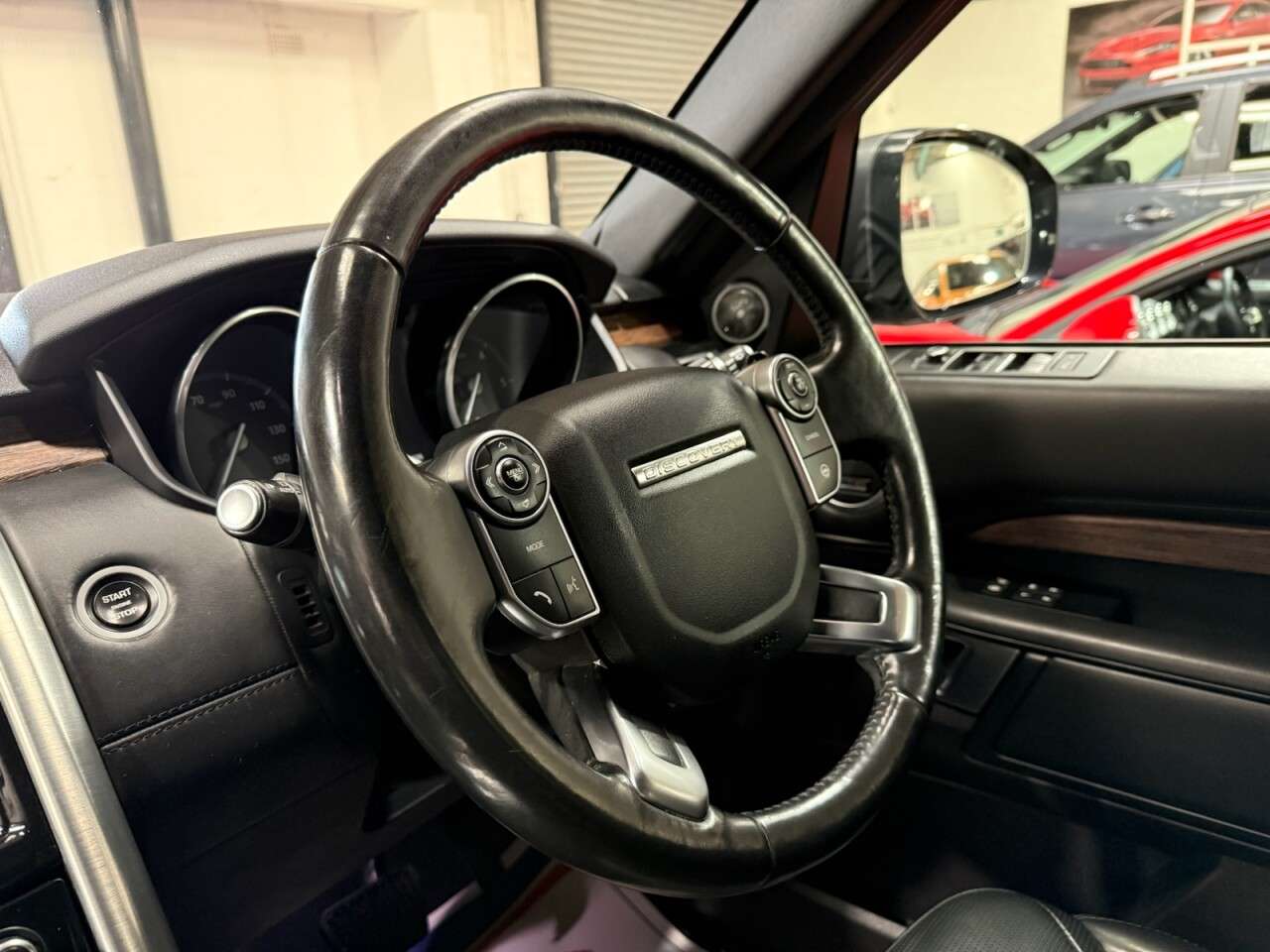 2017 LAND ROVER DISCOVERY 2017 LAND ROVER DISCOVERY