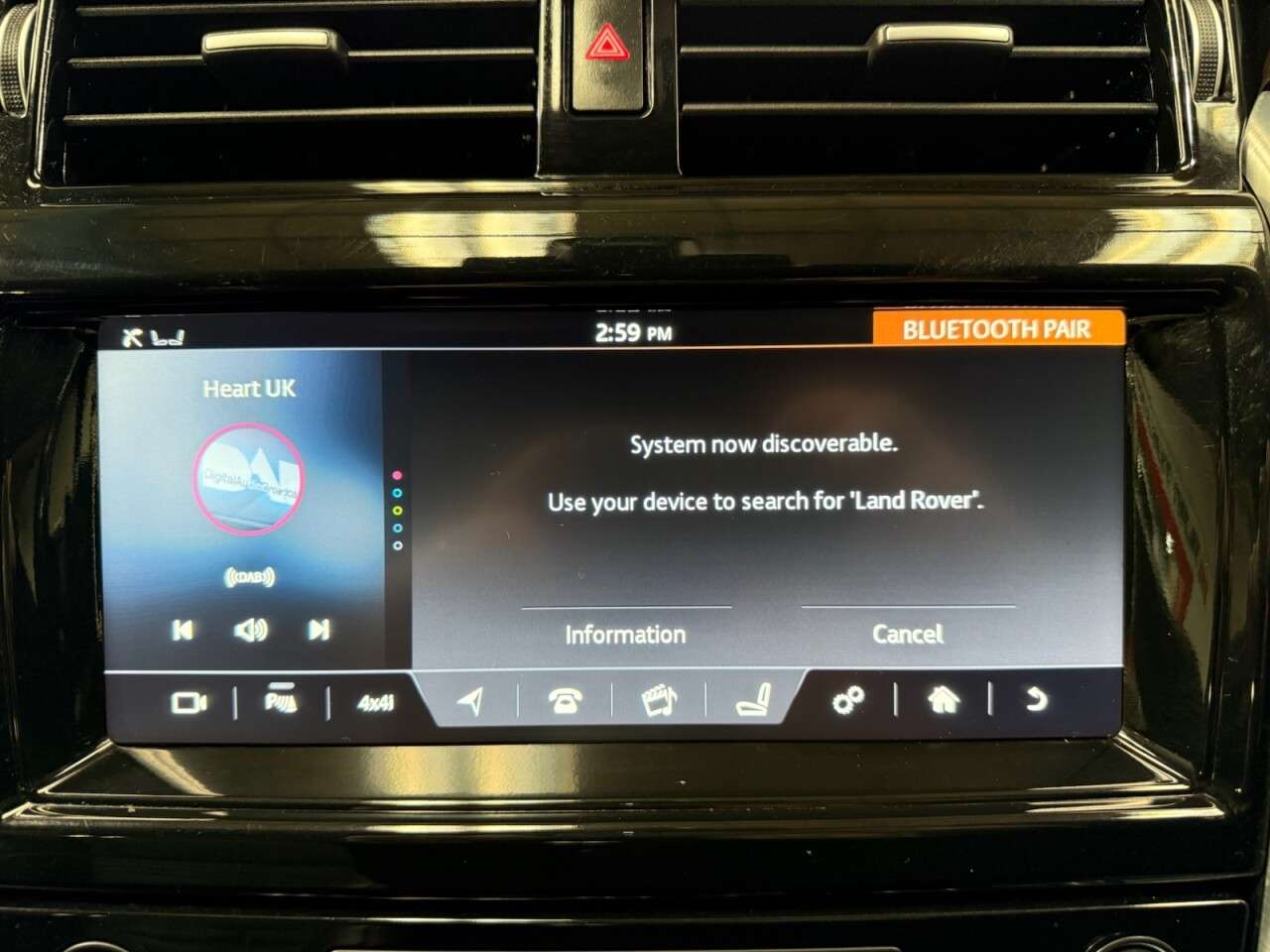 2017 LAND ROVER DISCOVERY 2017 LAND ROVER DISCOVERY