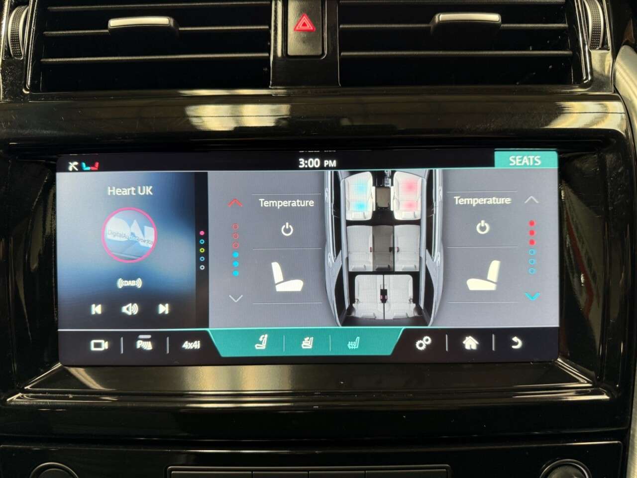 2017 LAND ROVER DISCOVERY 2017 LAND ROVER DISCOVERY