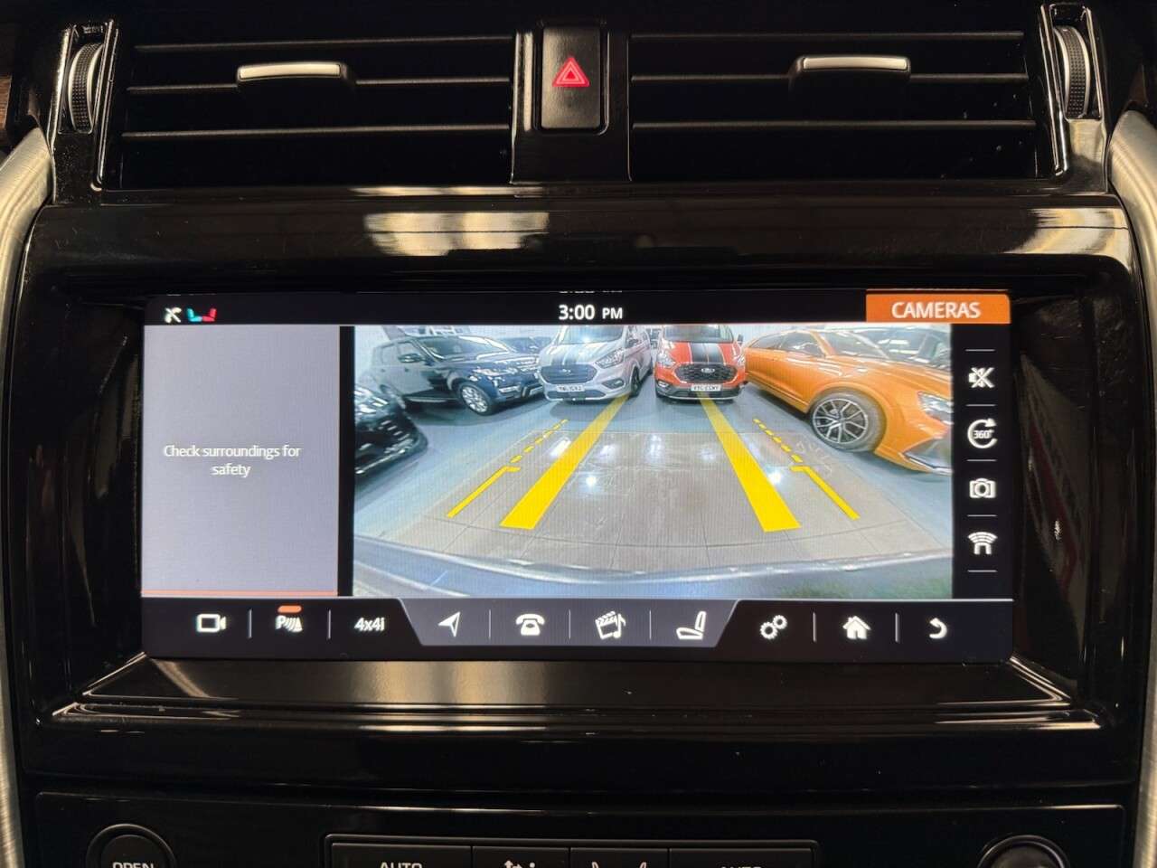 2017 LAND ROVER DISCOVERY 2017 LAND ROVER DISCOVERY