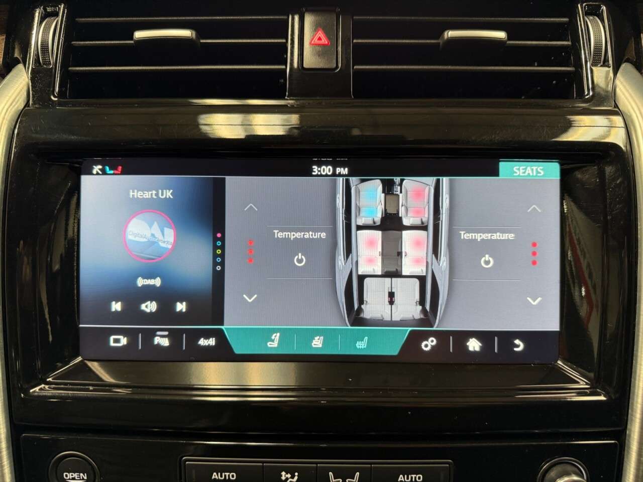 2017 LAND ROVER DISCOVERY 2017 LAND ROVER DISCOVERY