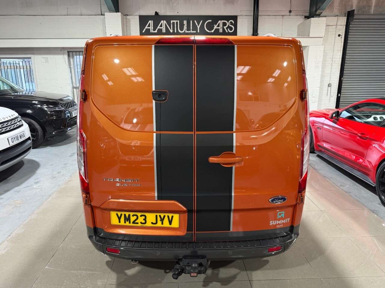 A 2023 FORD TRANSIT CUSTOM 2.0 300 EcoBlue Active Panel Van 5dr Diesel Manual L1 H1 Euro 6 (s/s) (130 A 2023 FORD TRANSIT CUSTOM 2.0 300 EcoBlue Active Panel Van 5dr Diesel Manual L1 H1 Euro 6 (s/s) (130