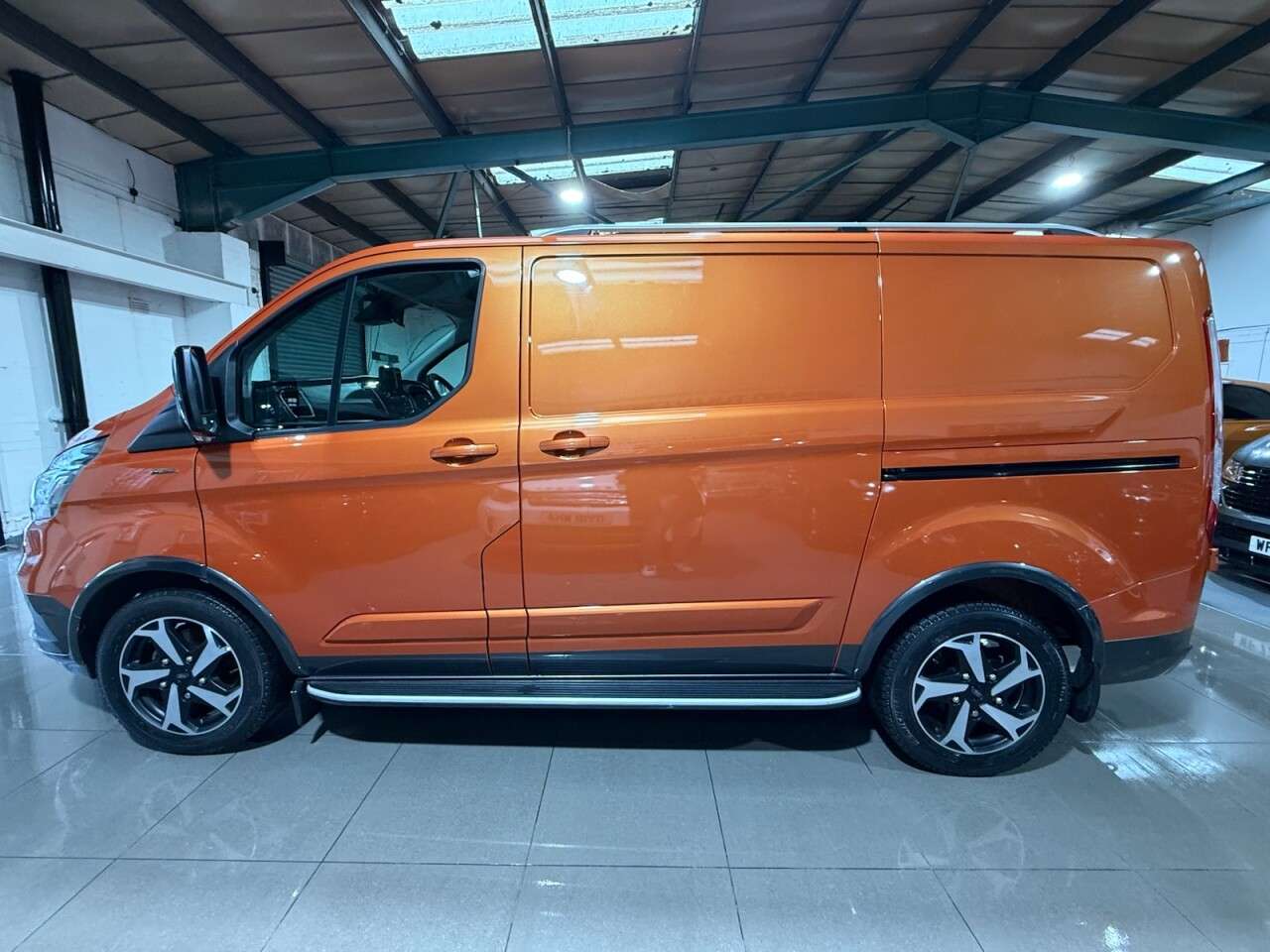 2023 FORD TRANSIT CUSTOM 2023 FORD TRANSIT CUSTOM