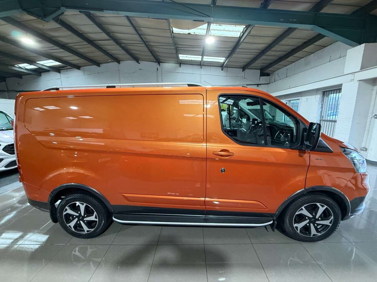 2023 FORD TRANSIT CUSTOM 2023 FORD TRANSIT CUSTOM