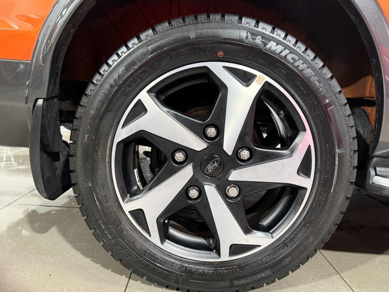 2023 FORD TRANSIT CUSTOM 2023 FORD TRANSIT CUSTOM