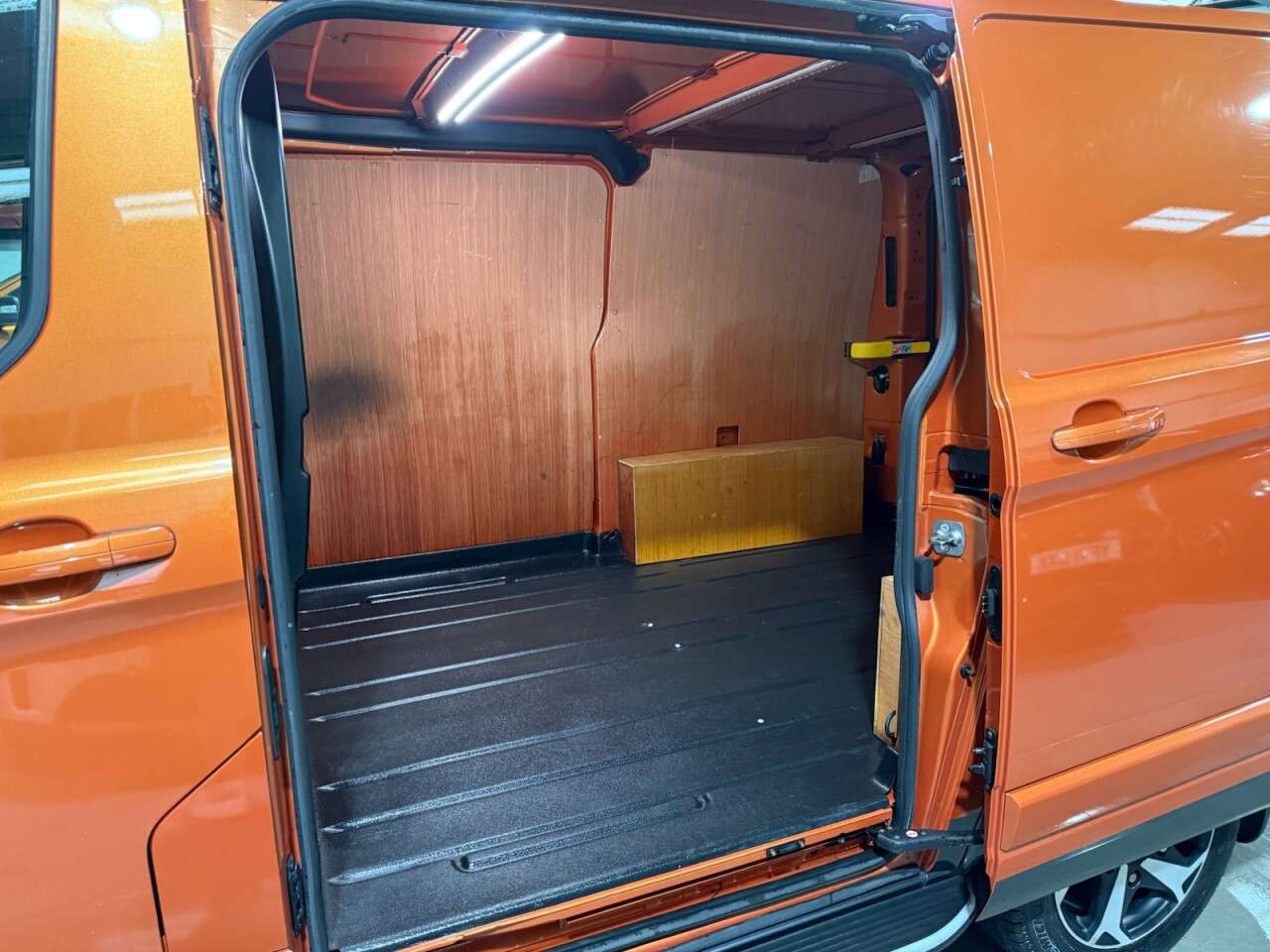 2023 FORD TRANSIT CUSTOM 2023 FORD TRANSIT CUSTOM