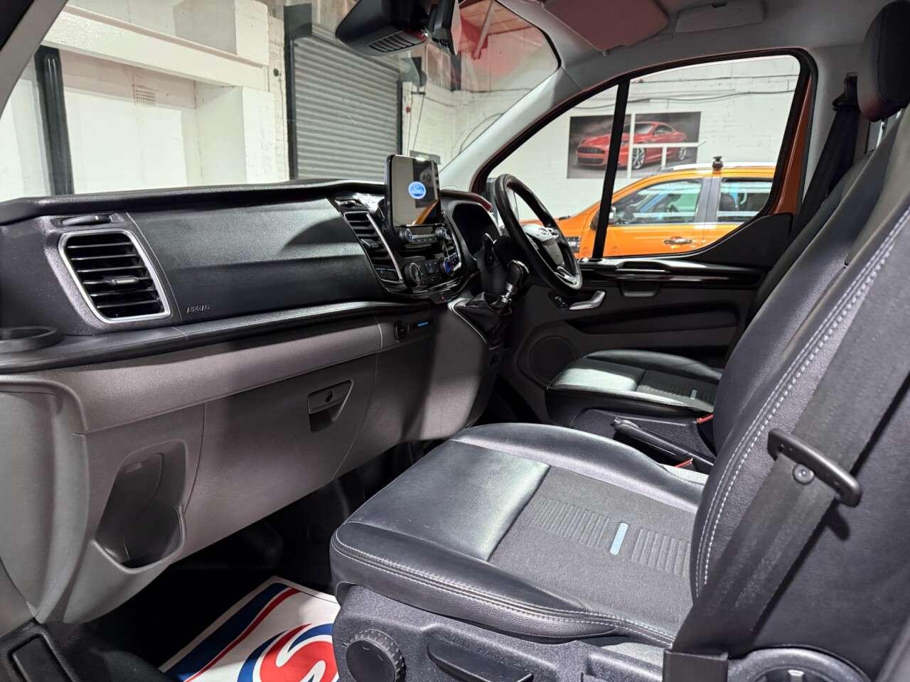 2023 FORD TRANSIT CUSTOM 2023 FORD TRANSIT CUSTOM