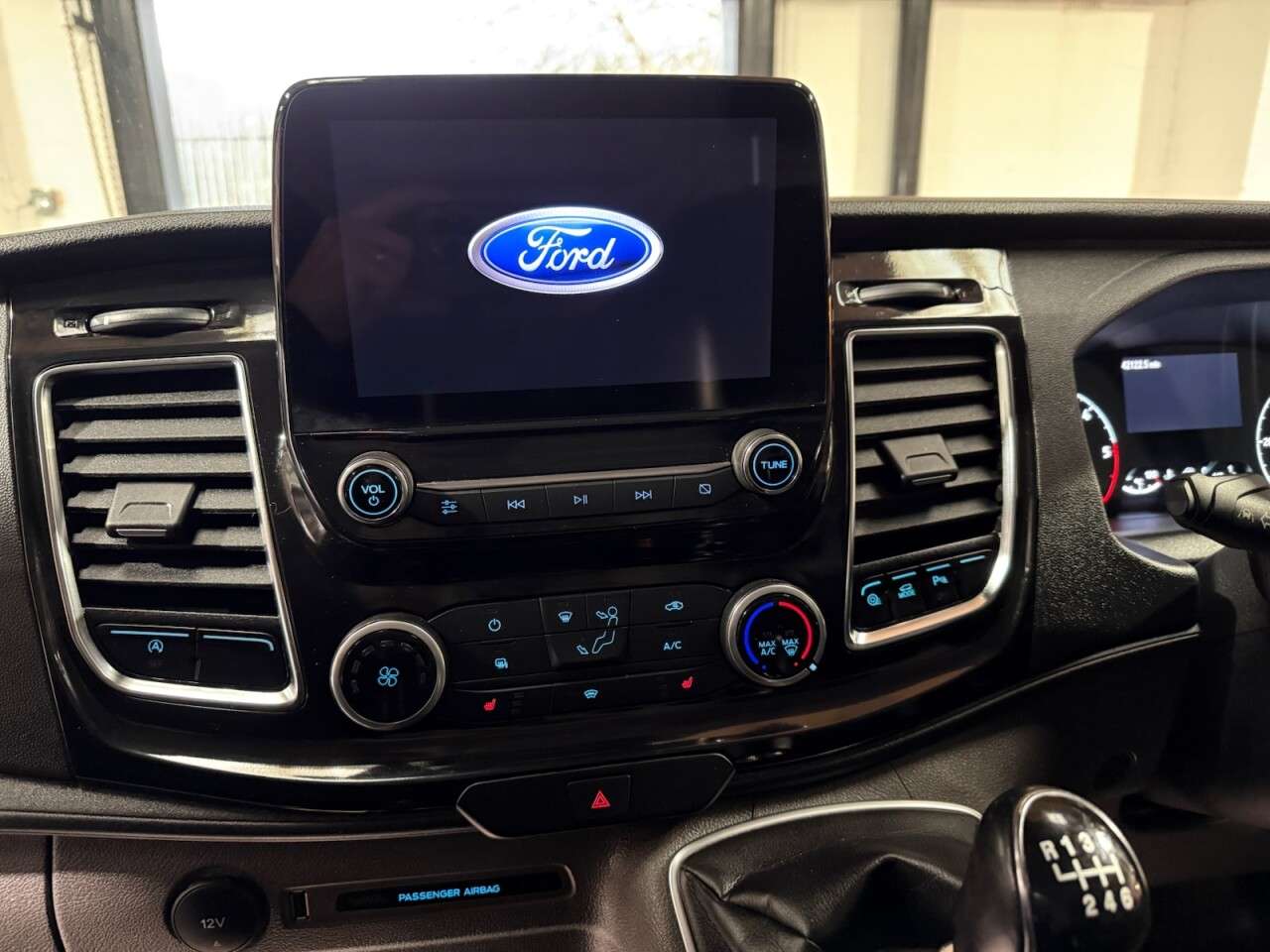 2023 FORD TRANSIT CUSTOM 2023 FORD TRANSIT CUSTOM