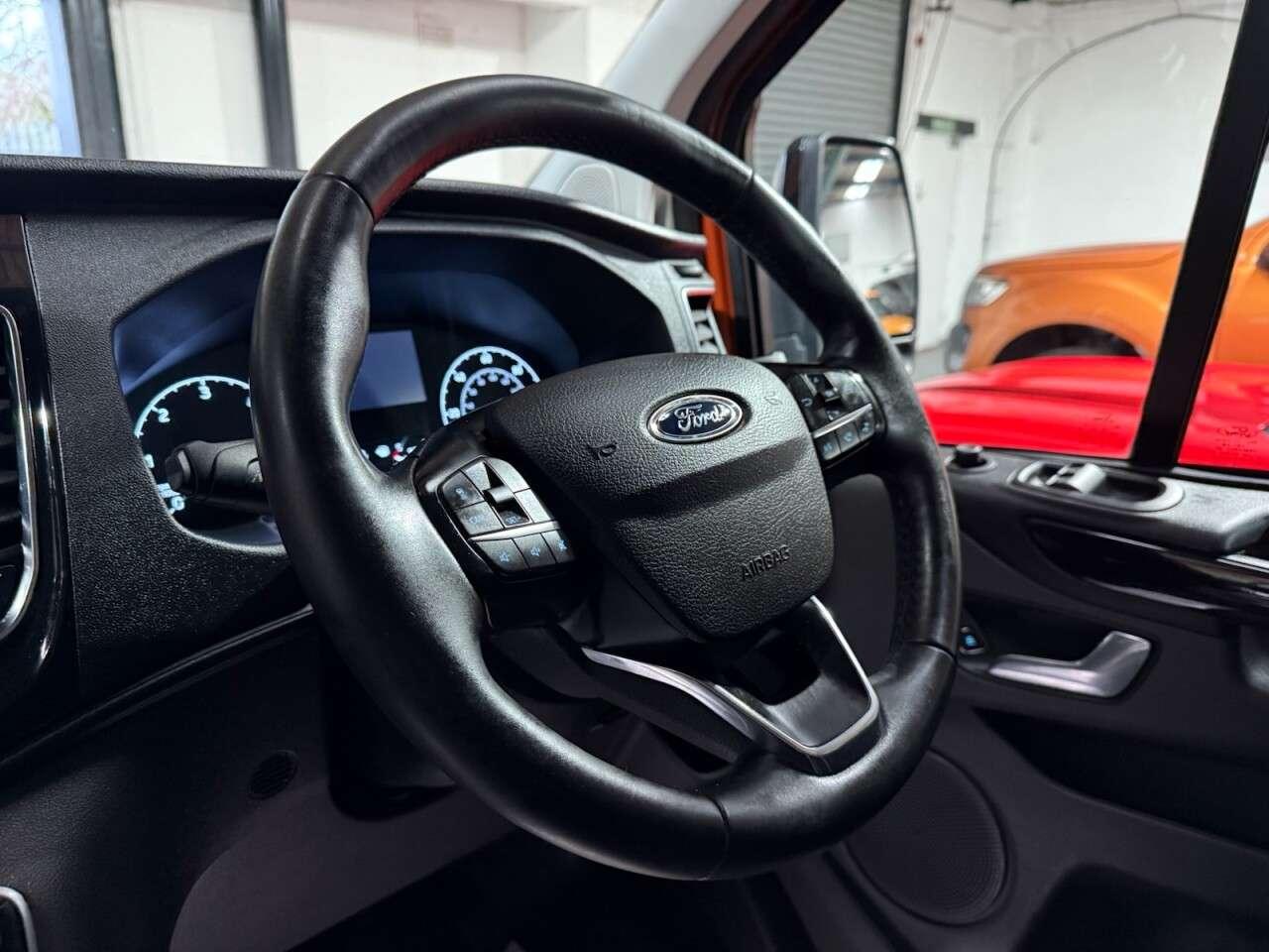 2023 FORD TRANSIT CUSTOM 2023 FORD TRANSIT CUSTOM