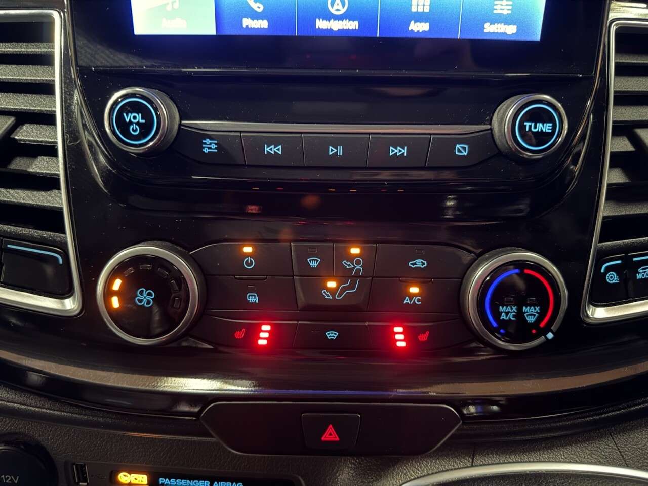 2023 FORD TRANSIT CUSTOM 2023 FORD TRANSIT CUSTOM