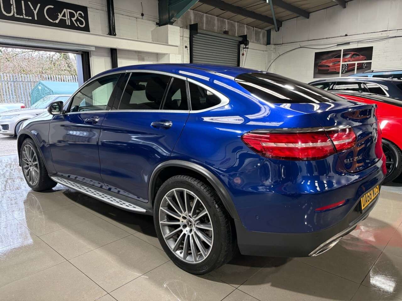 2018 MERCEDES-BENZ GLC 2018 MERCEDES-BENZ GLC