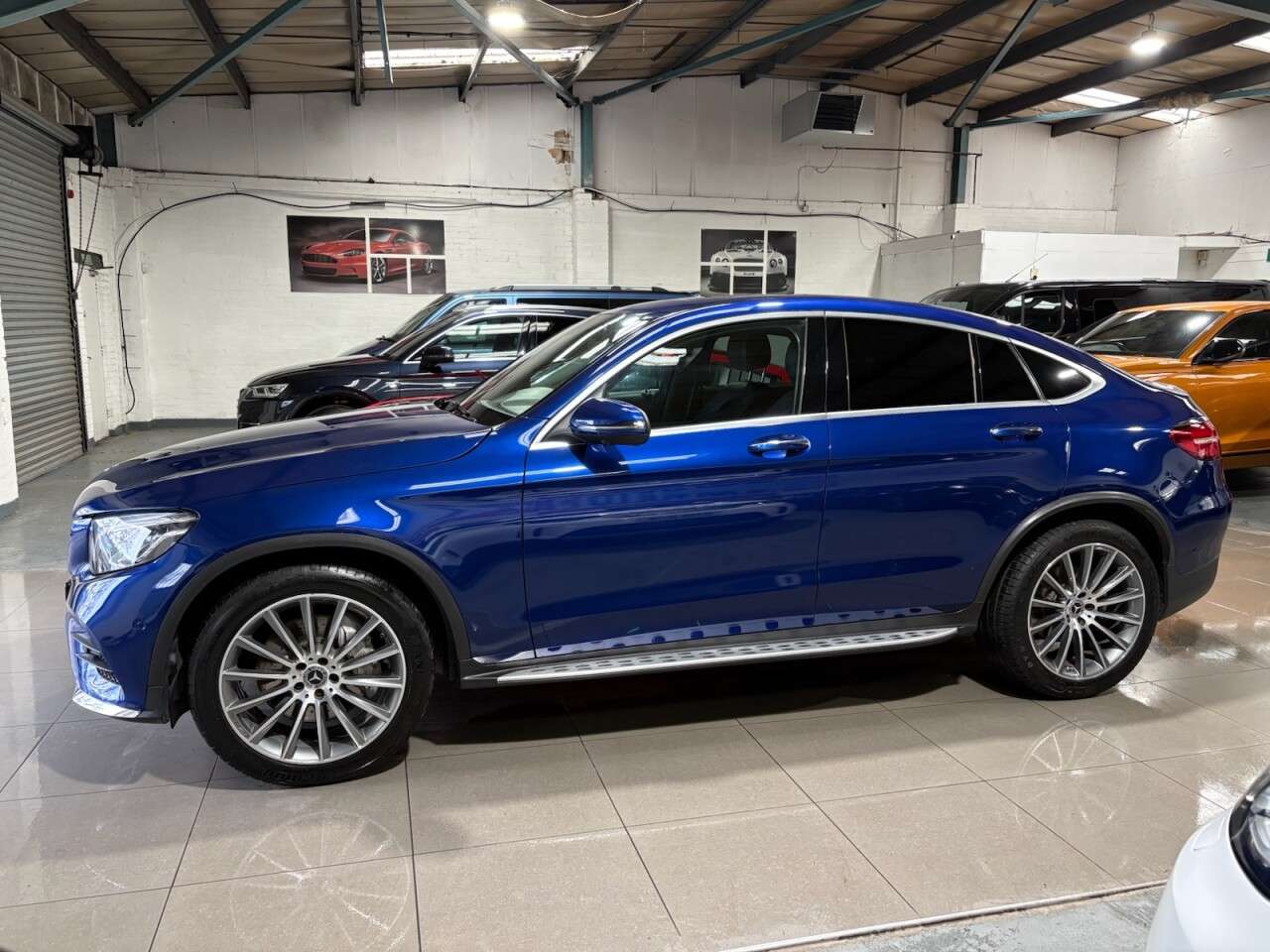2018 MERCEDES-BENZ GLC 2018 MERCEDES-BENZ GLC