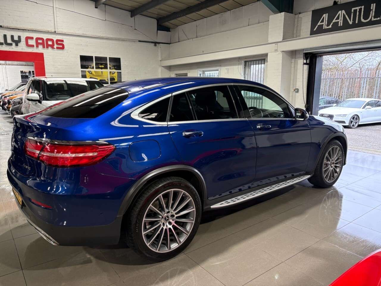 2018 MERCEDES-BENZ GLC 2018 MERCEDES-BENZ GLC