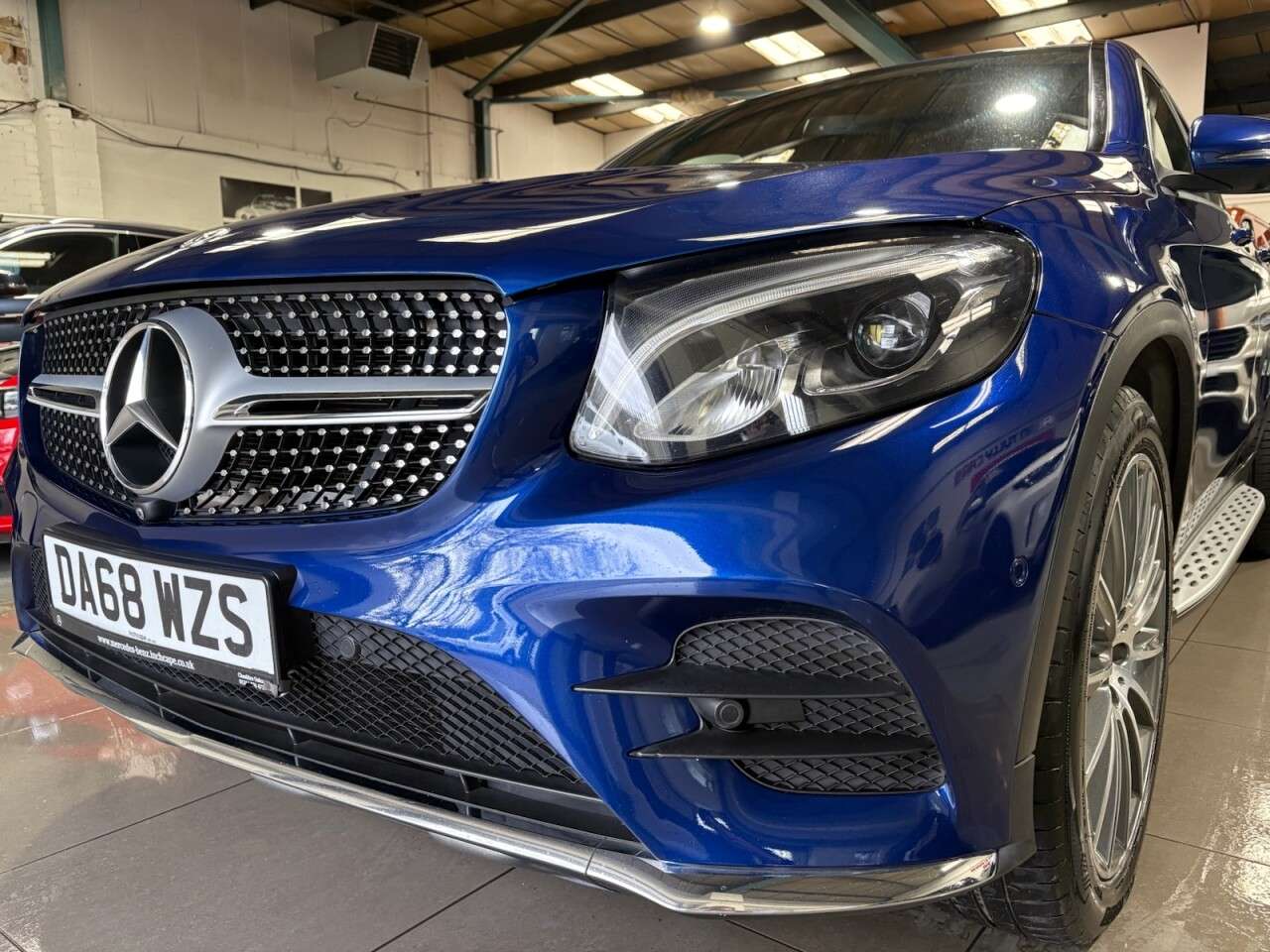 2018 MERCEDES-BENZ GLC 2018 MERCEDES-BENZ GLC