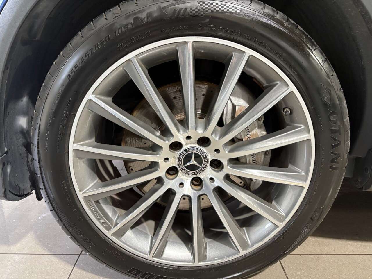 2018 MERCEDES-BENZ GLC 2018 MERCEDES-BENZ GLC