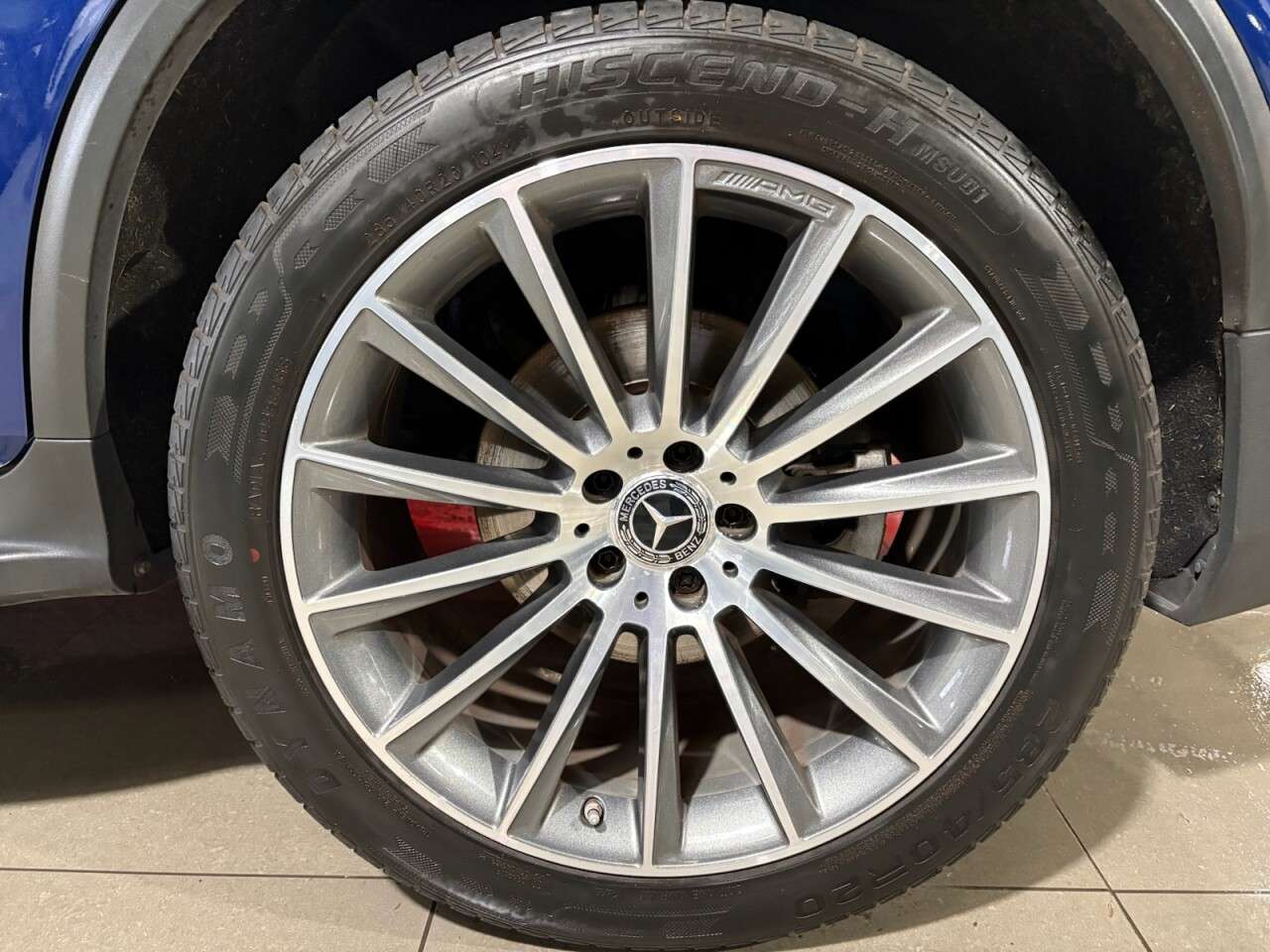 2018 MERCEDES-BENZ GLC 2018 MERCEDES-BENZ GLC