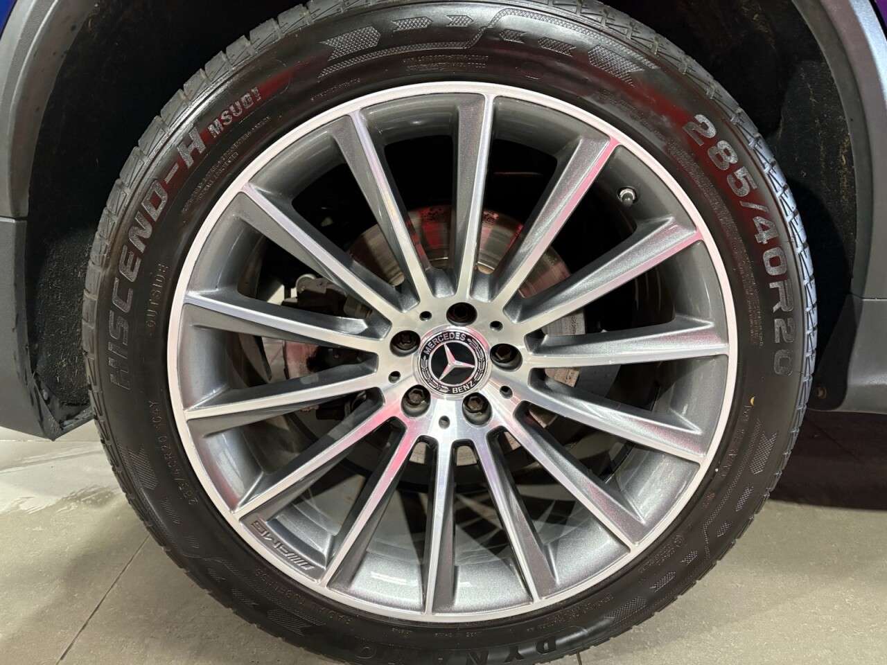 2018 MERCEDES-BENZ GLC 2018 MERCEDES-BENZ GLC