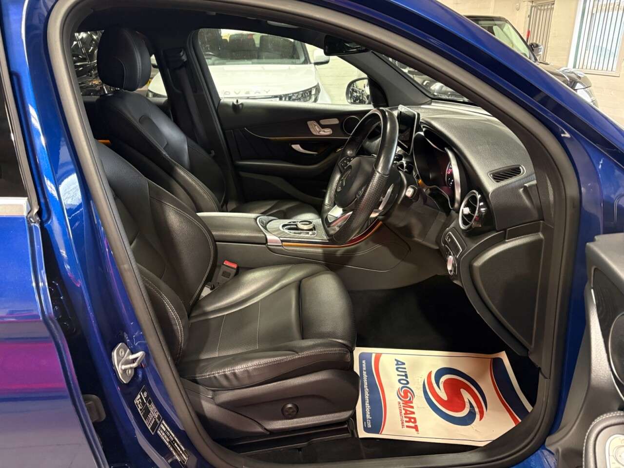 2018 MERCEDES-BENZ GLC 2018 MERCEDES-BENZ GLC