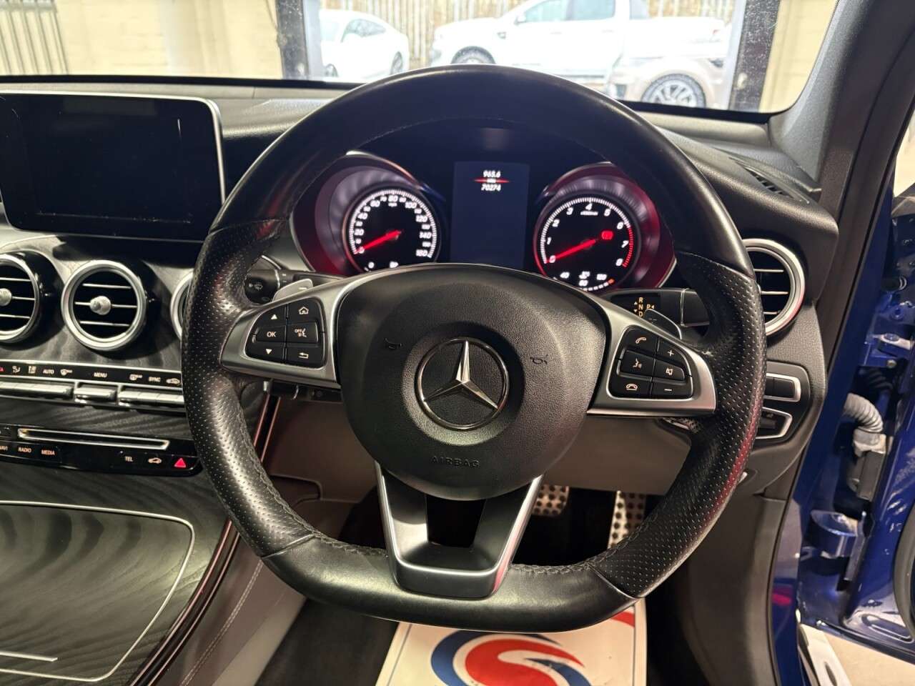 2018 MERCEDES-BENZ GLC 2018 MERCEDES-BENZ GLC