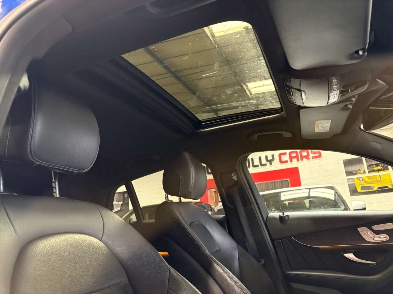 2018 MERCEDES-BENZ GLC 2018 MERCEDES-BENZ GLC