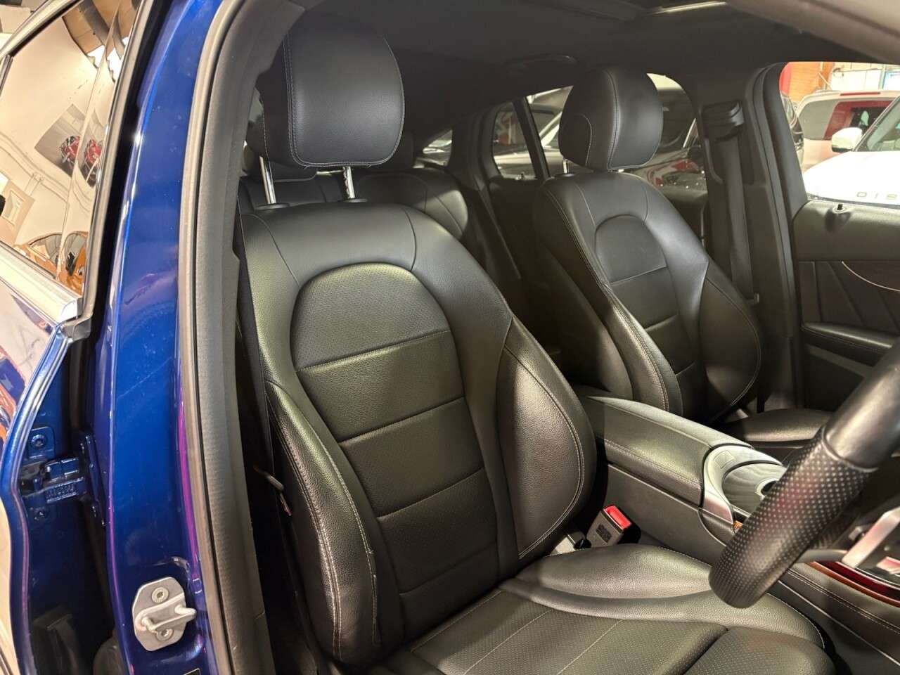 2018 MERCEDES-BENZ GLC 2018 MERCEDES-BENZ GLC