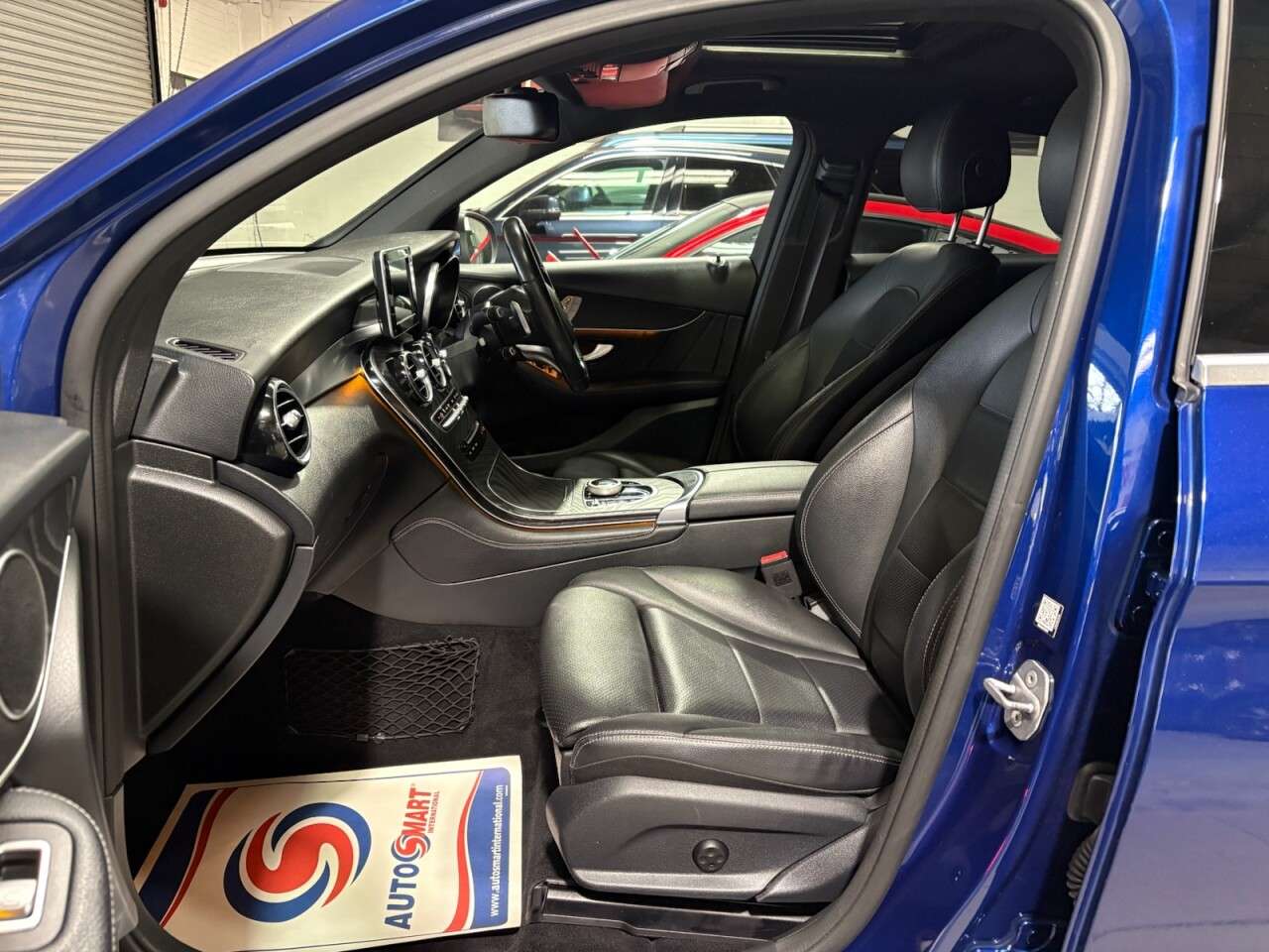 2018 MERCEDES-BENZ GLC 2018 MERCEDES-BENZ GLC