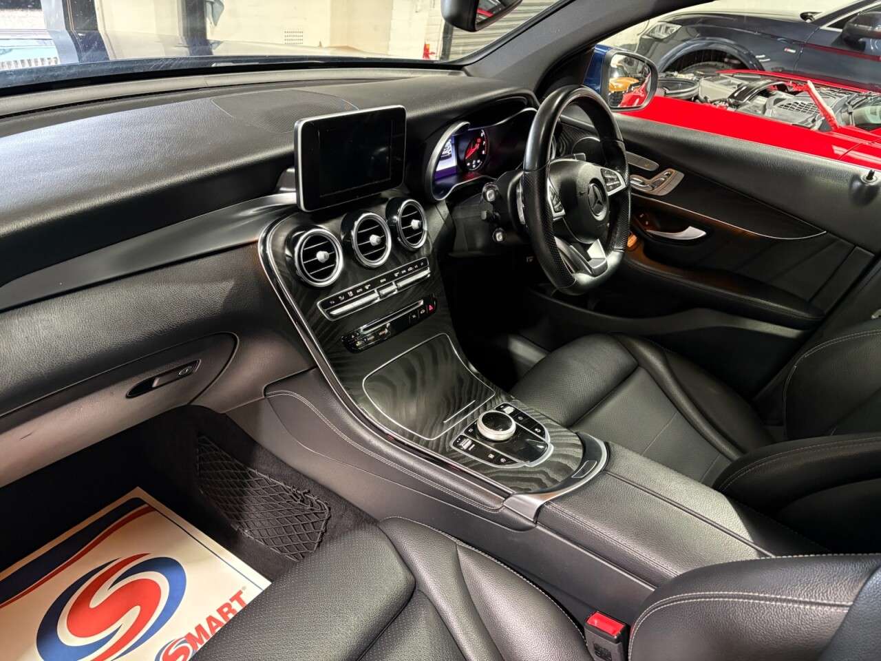 2018 MERCEDES-BENZ GLC 2018 MERCEDES-BENZ GLC