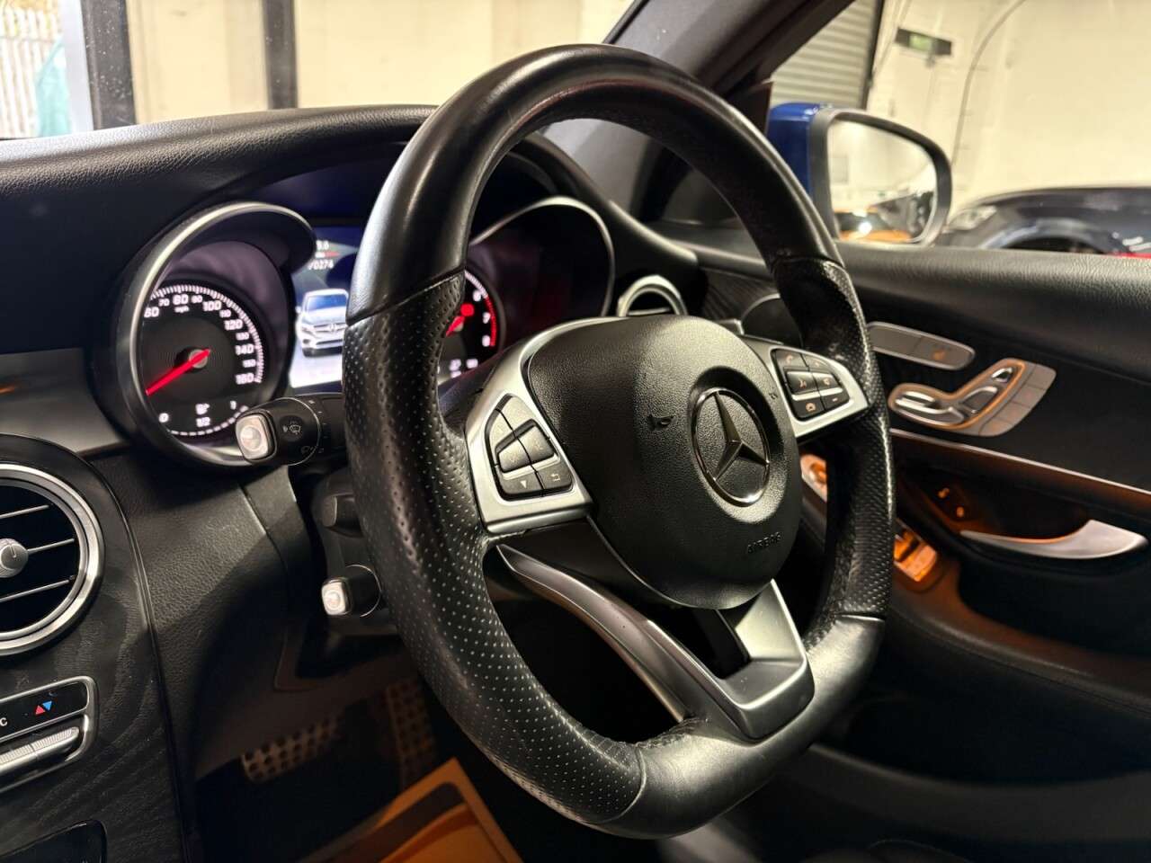 2018 MERCEDES-BENZ GLC 2018 MERCEDES-BENZ GLC