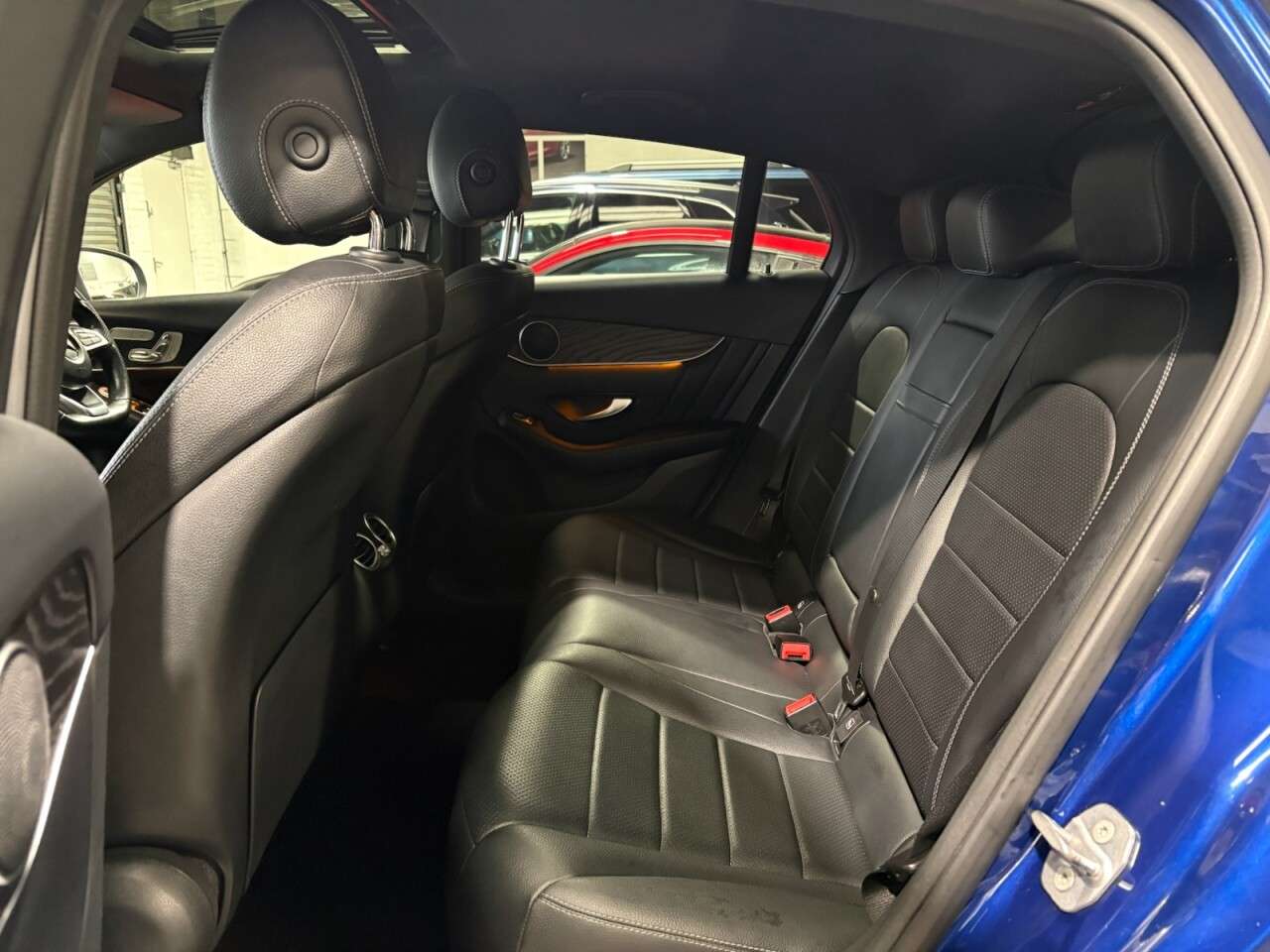 2018 MERCEDES-BENZ GLC 2018 MERCEDES-BENZ GLC