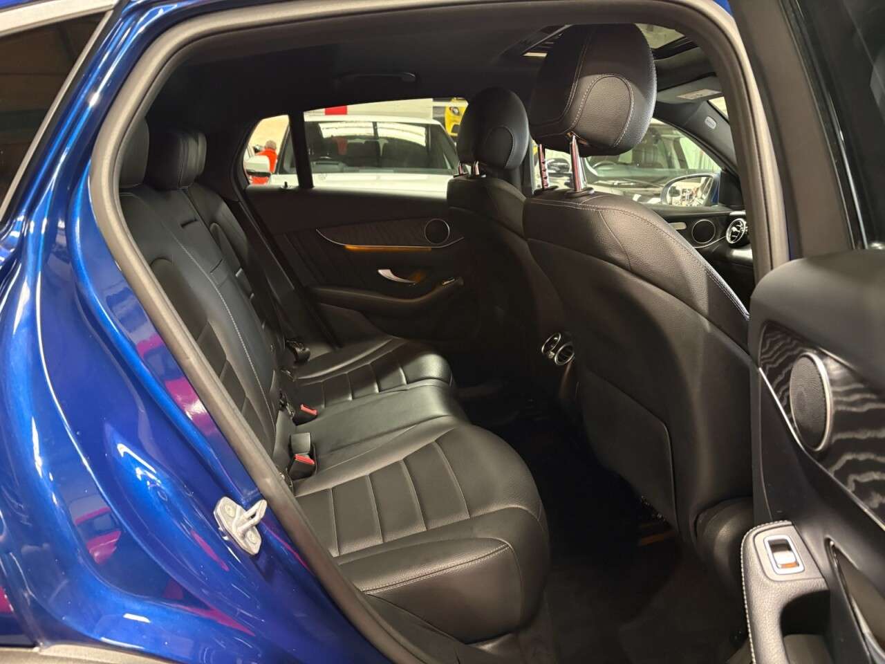 2018 MERCEDES-BENZ GLC 2018 MERCEDES-BENZ GLC