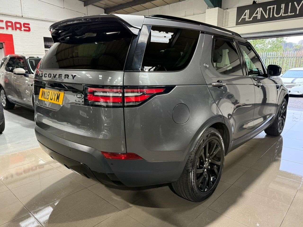 0 LAND ROVER DISCOVERY 0 LAND ROVER DISCOVERY