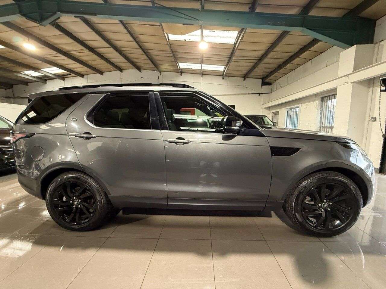 0 LAND ROVER DISCOVERY 0 LAND ROVER DISCOVERY