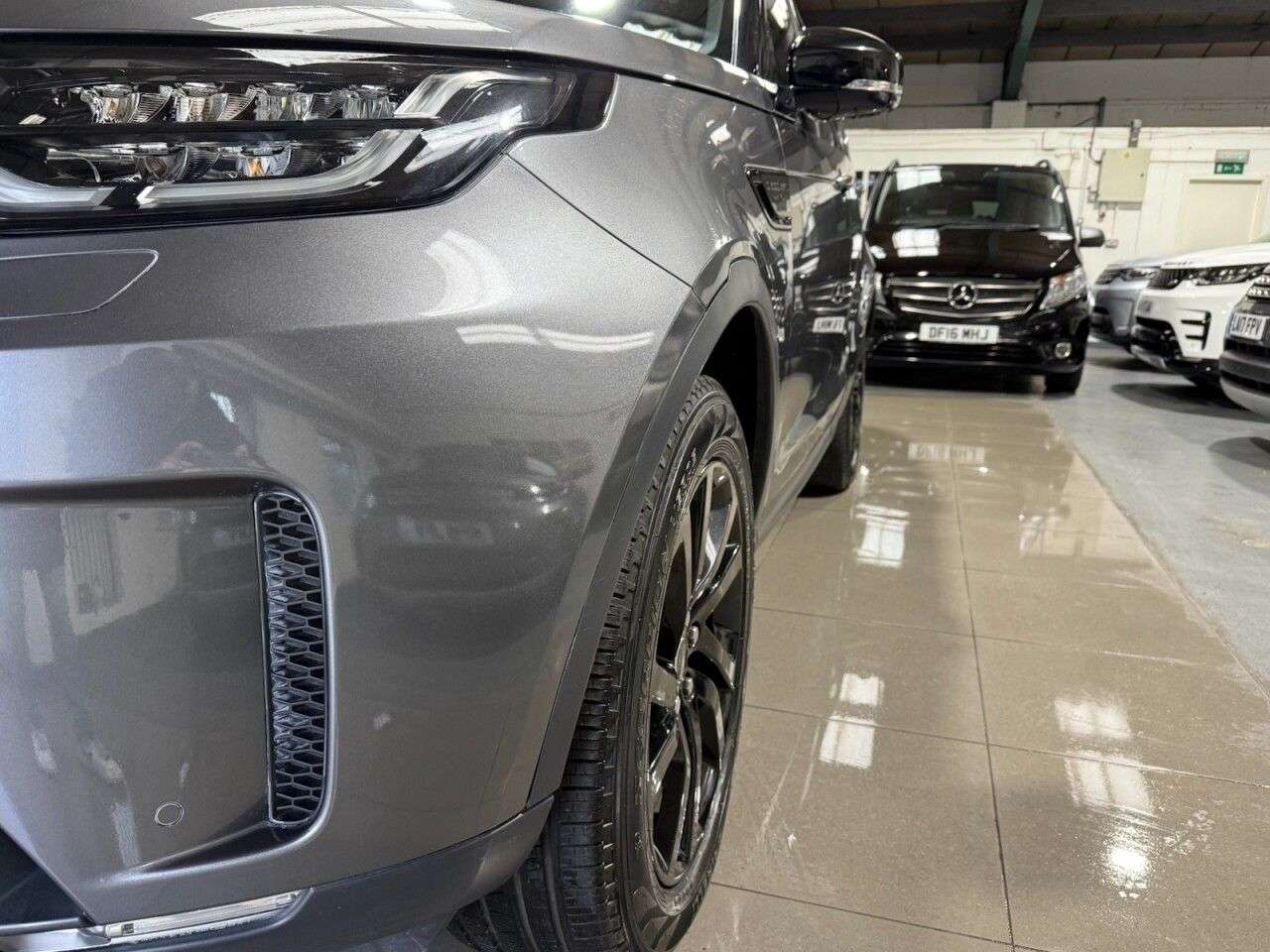 0 LAND ROVER DISCOVERY 0 LAND ROVER DISCOVERY