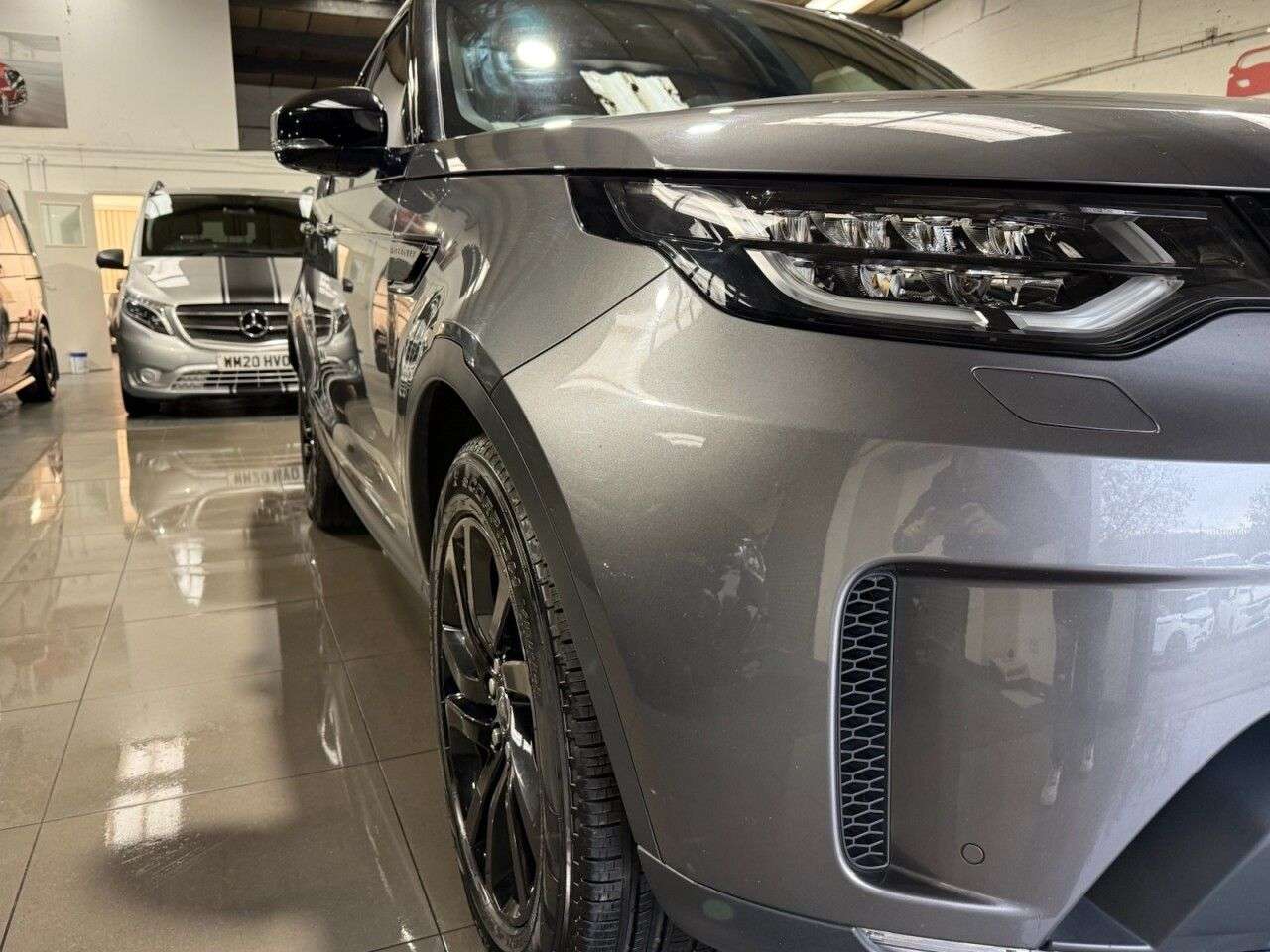 0 LAND ROVER DISCOVERY 0 LAND ROVER DISCOVERY