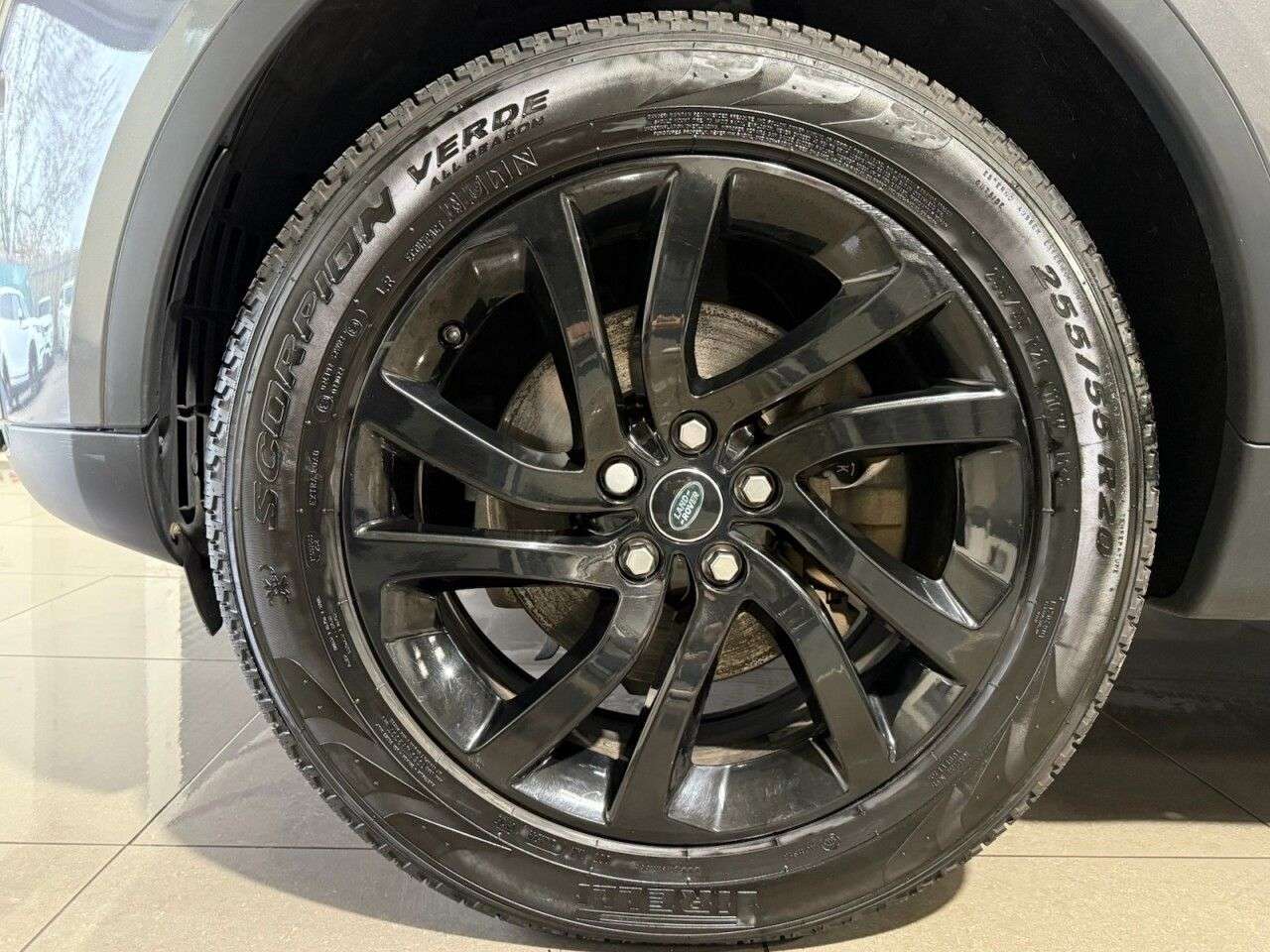 0 LAND ROVER DISCOVERY 0 LAND ROVER DISCOVERY