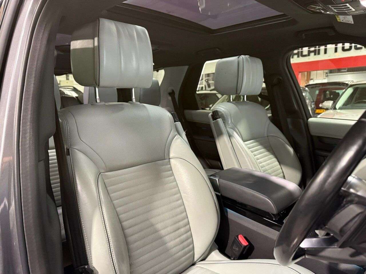 0 LAND ROVER DISCOVERY 0 LAND ROVER DISCOVERY