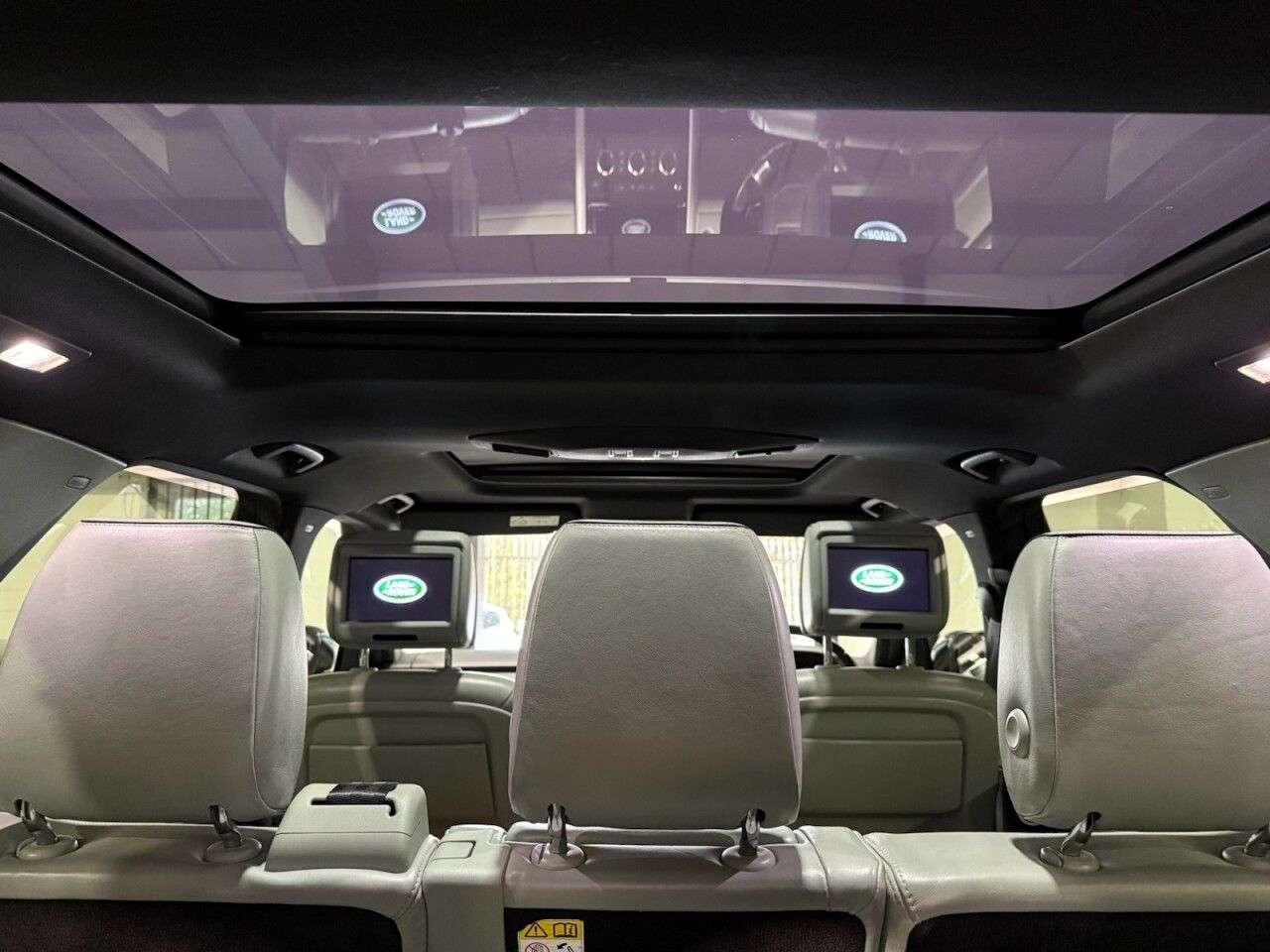 0 LAND ROVER DISCOVERY 0 LAND ROVER DISCOVERY