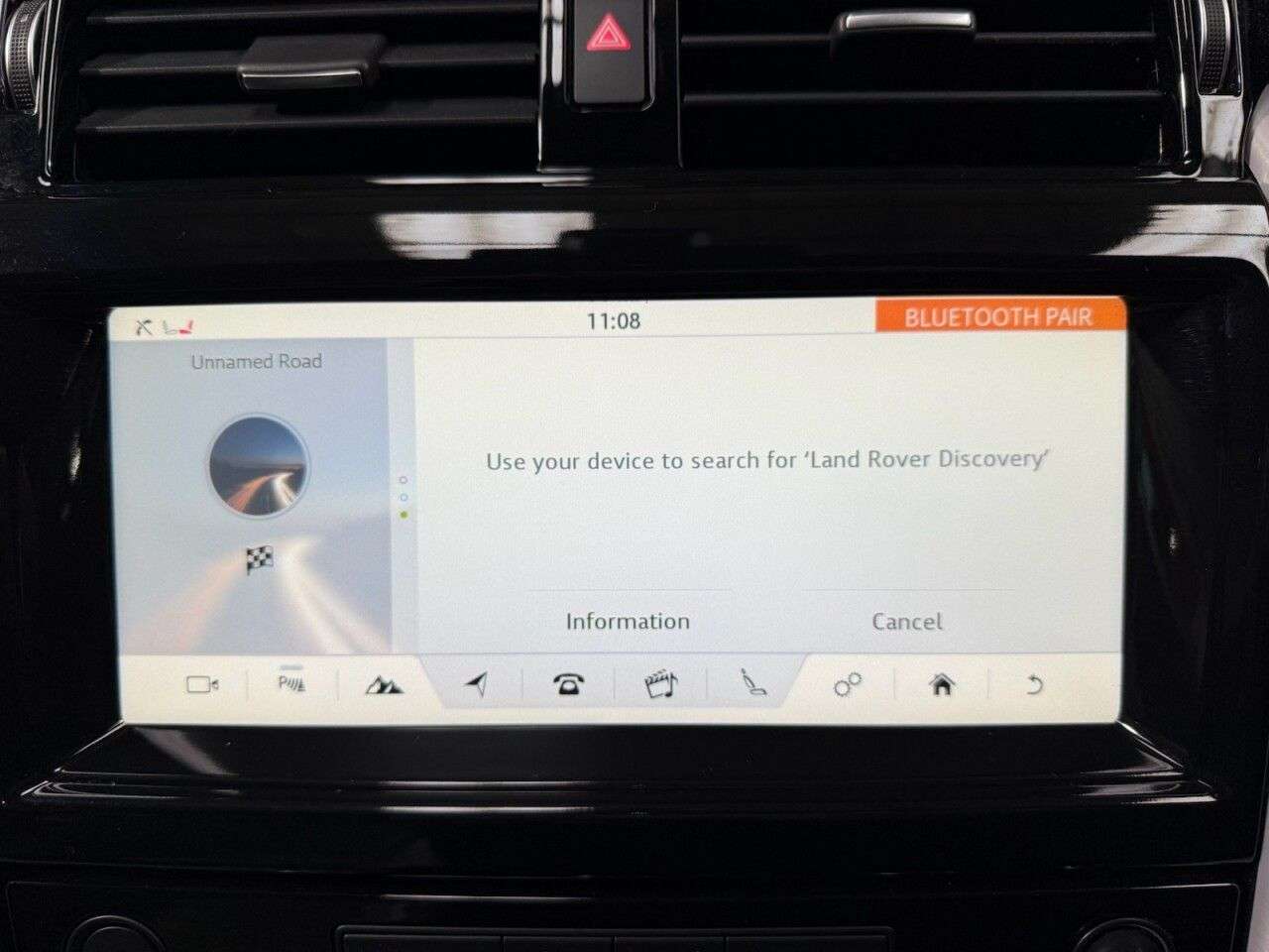 0 LAND ROVER DISCOVERY 0 LAND ROVER DISCOVERY