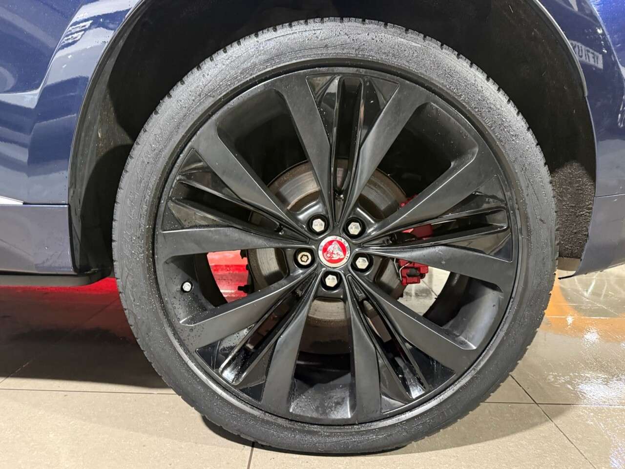 2017 JAGUAR F-PACE 2017 JAGUAR F-PACE