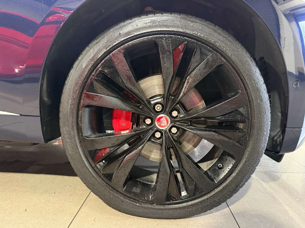 2017 JAGUAR F-PACE 2017 JAGUAR F-PACE