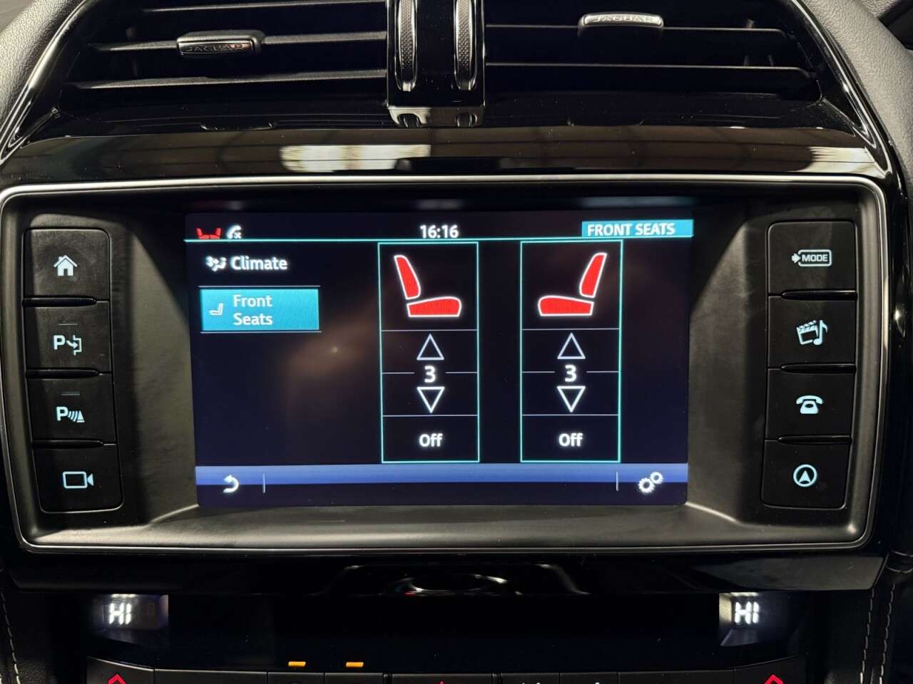 2017 JAGUAR F-PACE 2017 JAGUAR F-PACE